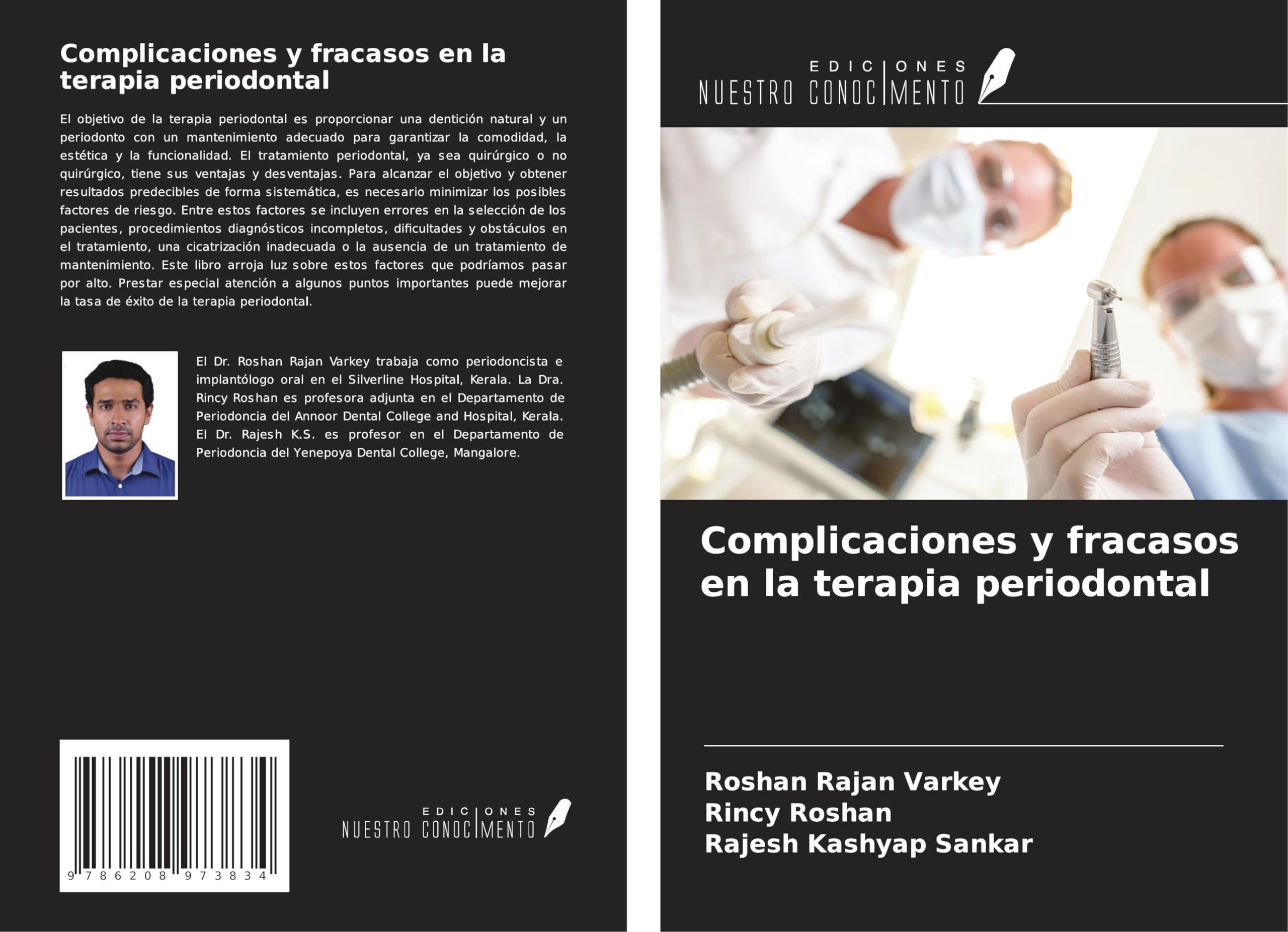 Complicaciones y fracasos en la terapia periodontal Medicine