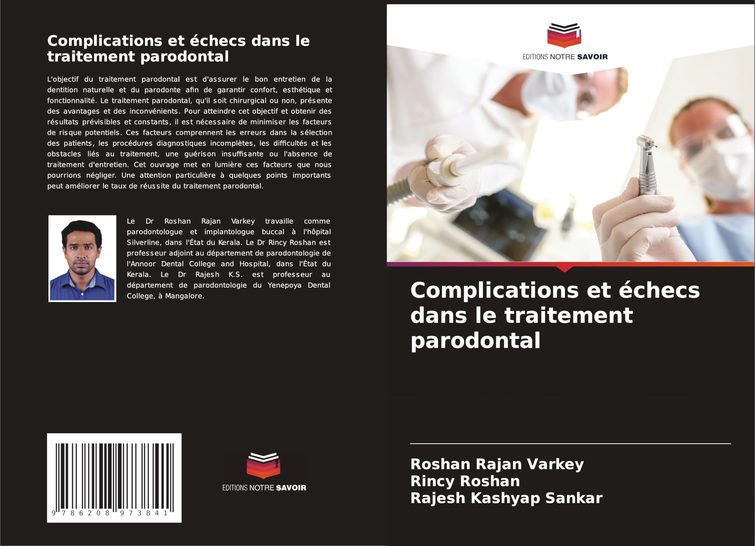 Complications et échecs dans le traitement parodontal Medicine