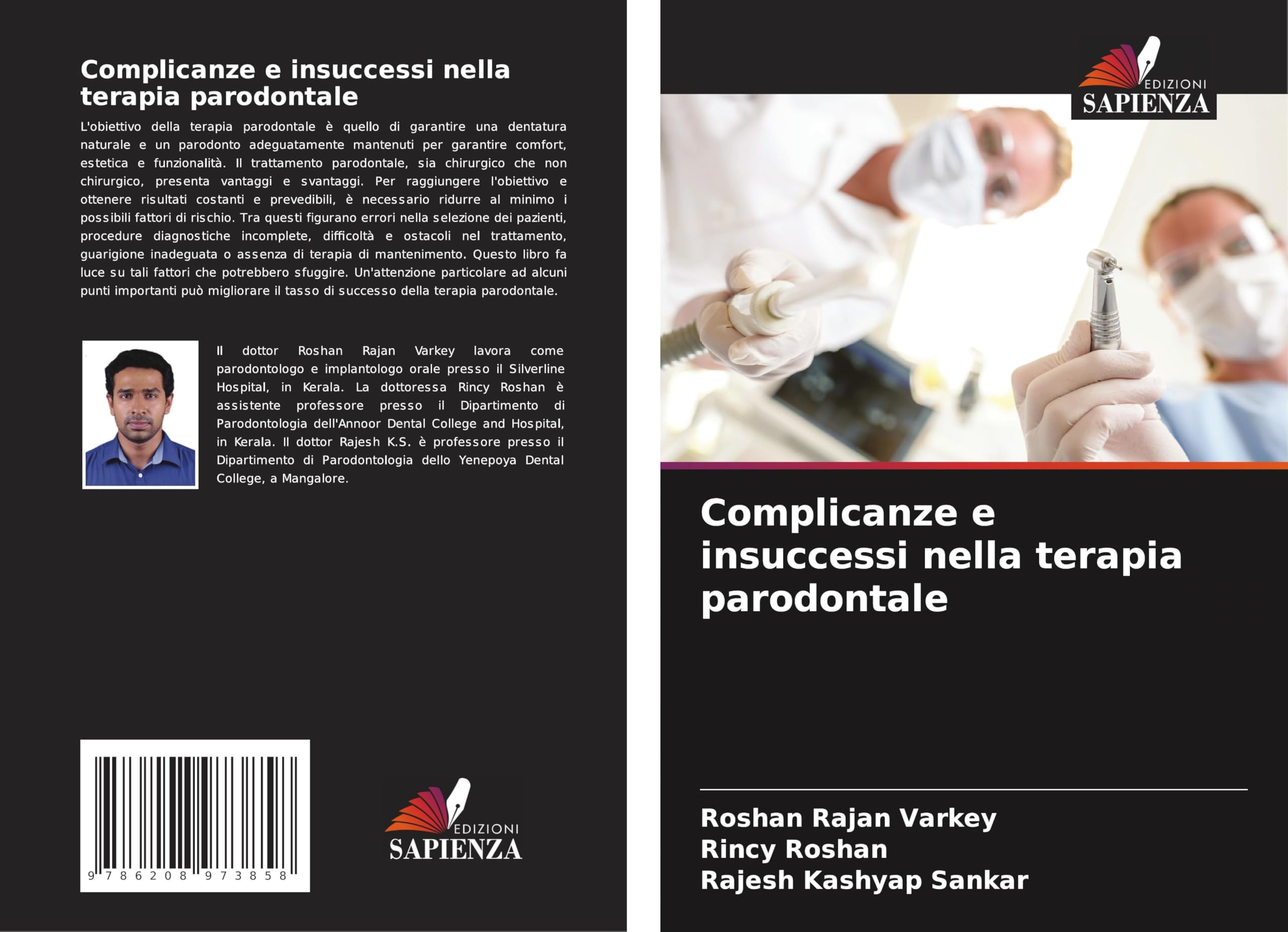 Complicanze e insuccessi nella terapia parodontale Medicine