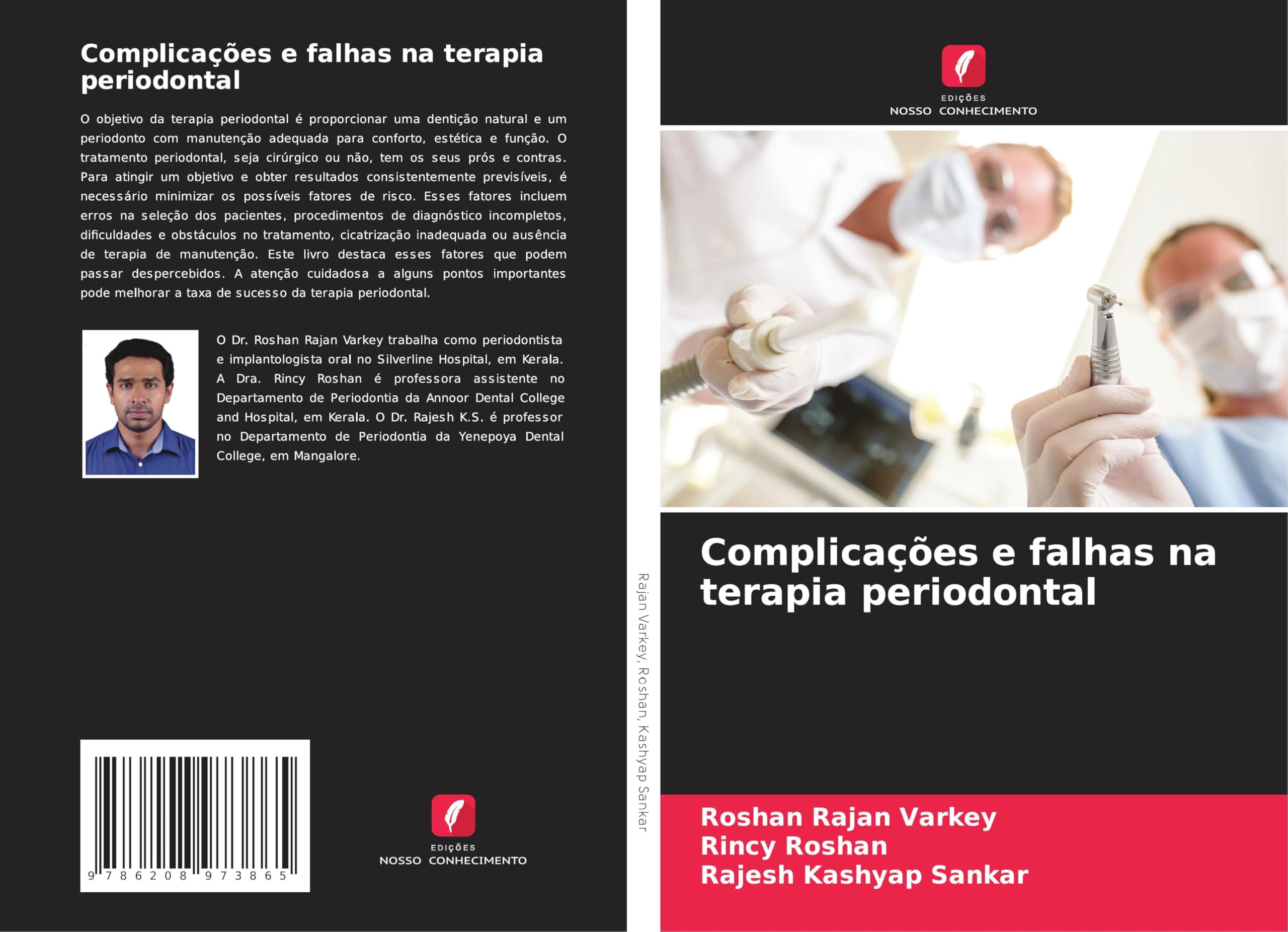 Complicações e falhas na terapia periodontal Medicine