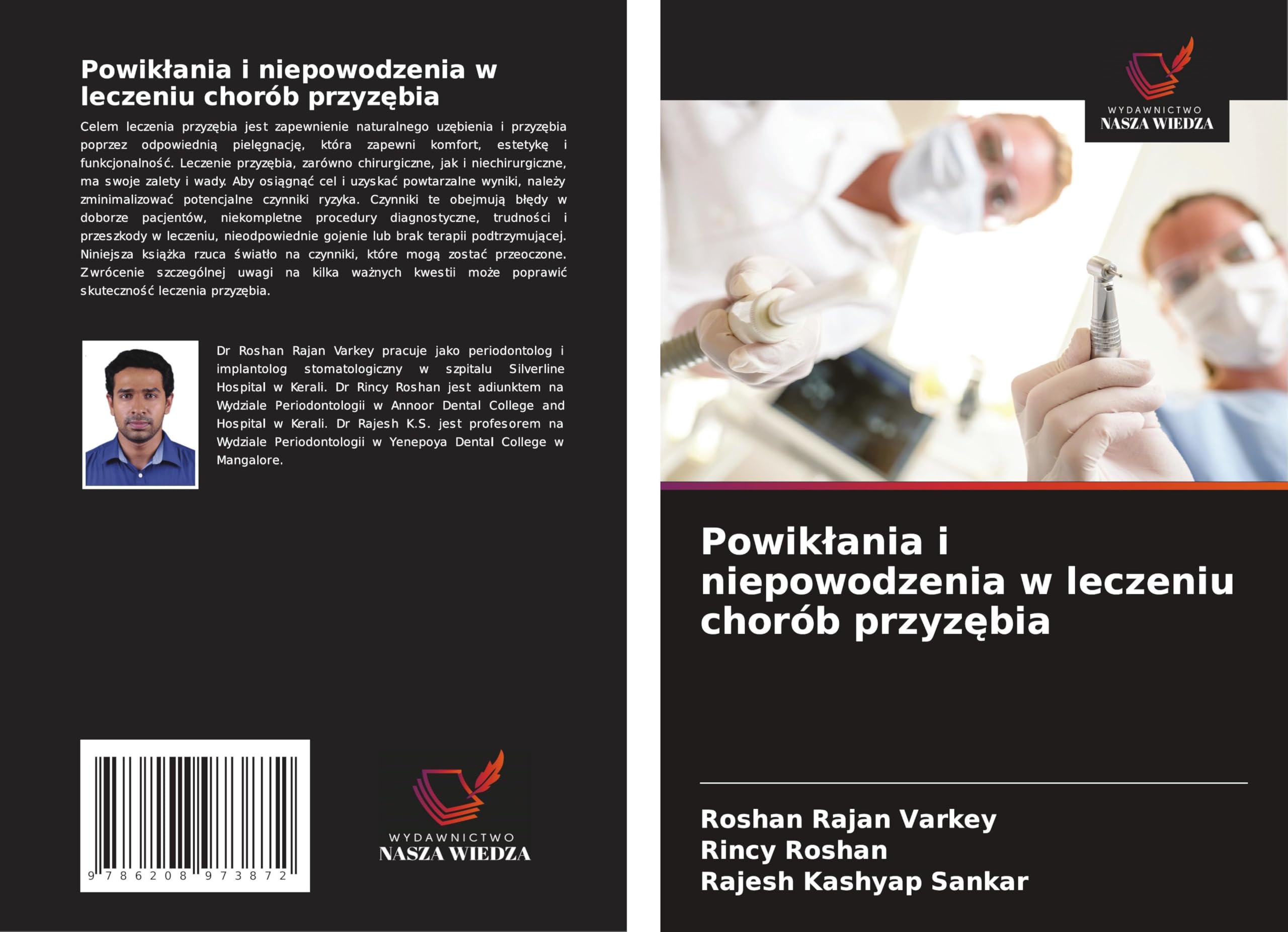 Powik¿ania i niepowodzenia w leczeniu chorób przyz¿bia Medicine