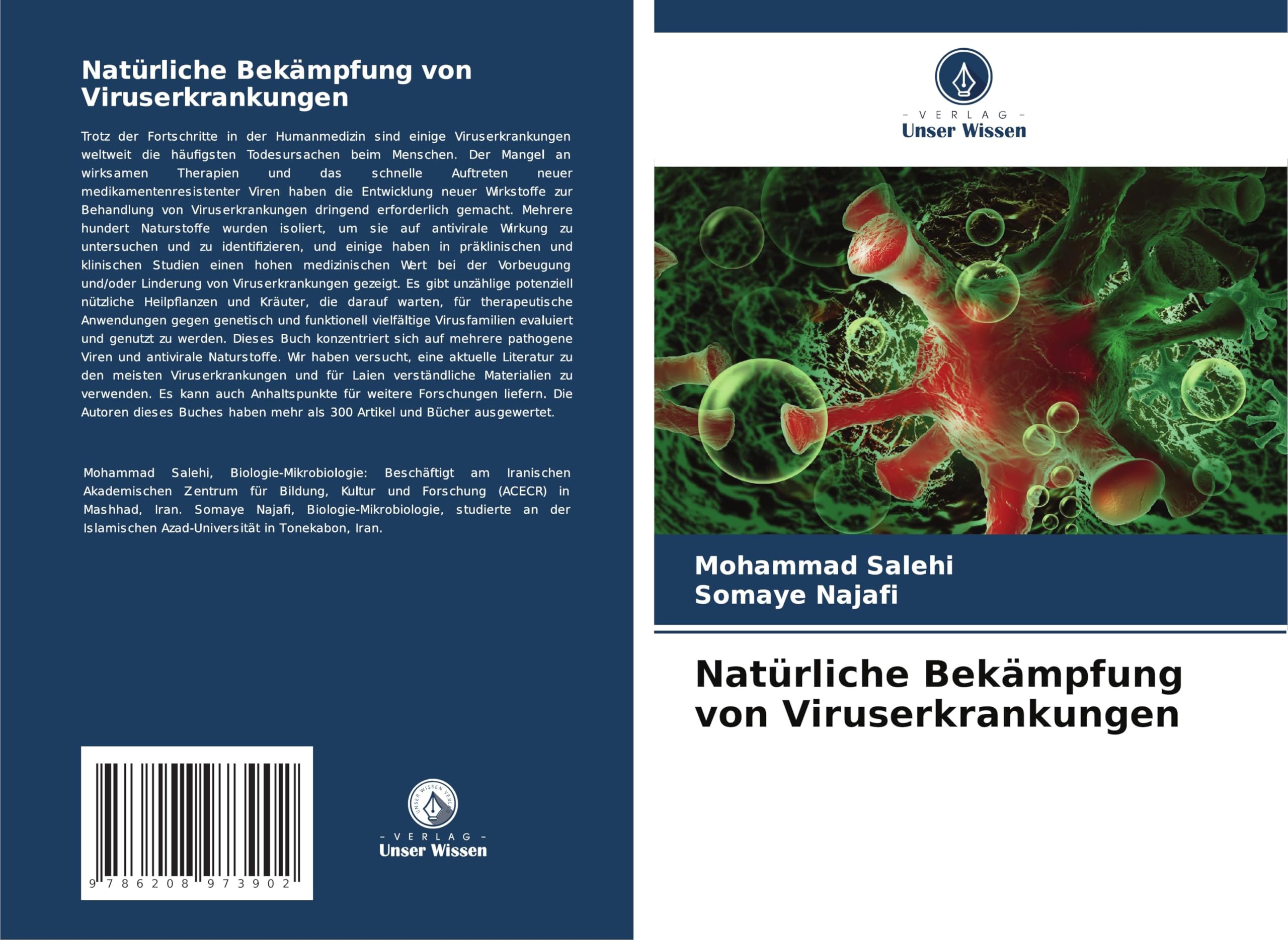 Natürliche Bekämpfung von Viruserkrankungen Natural Sciences