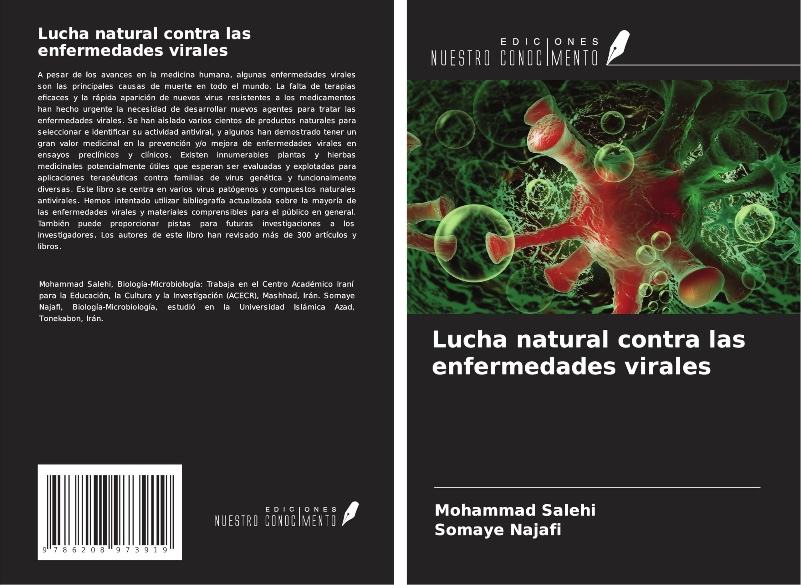 Lucha natural contra las enfermedades virales Natural Sciences