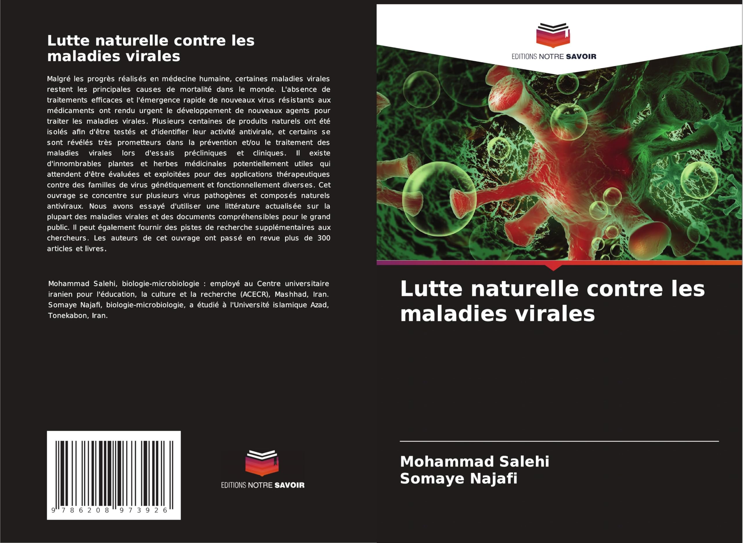 Lutte naturelle contre les maladies virales Natural Sciences