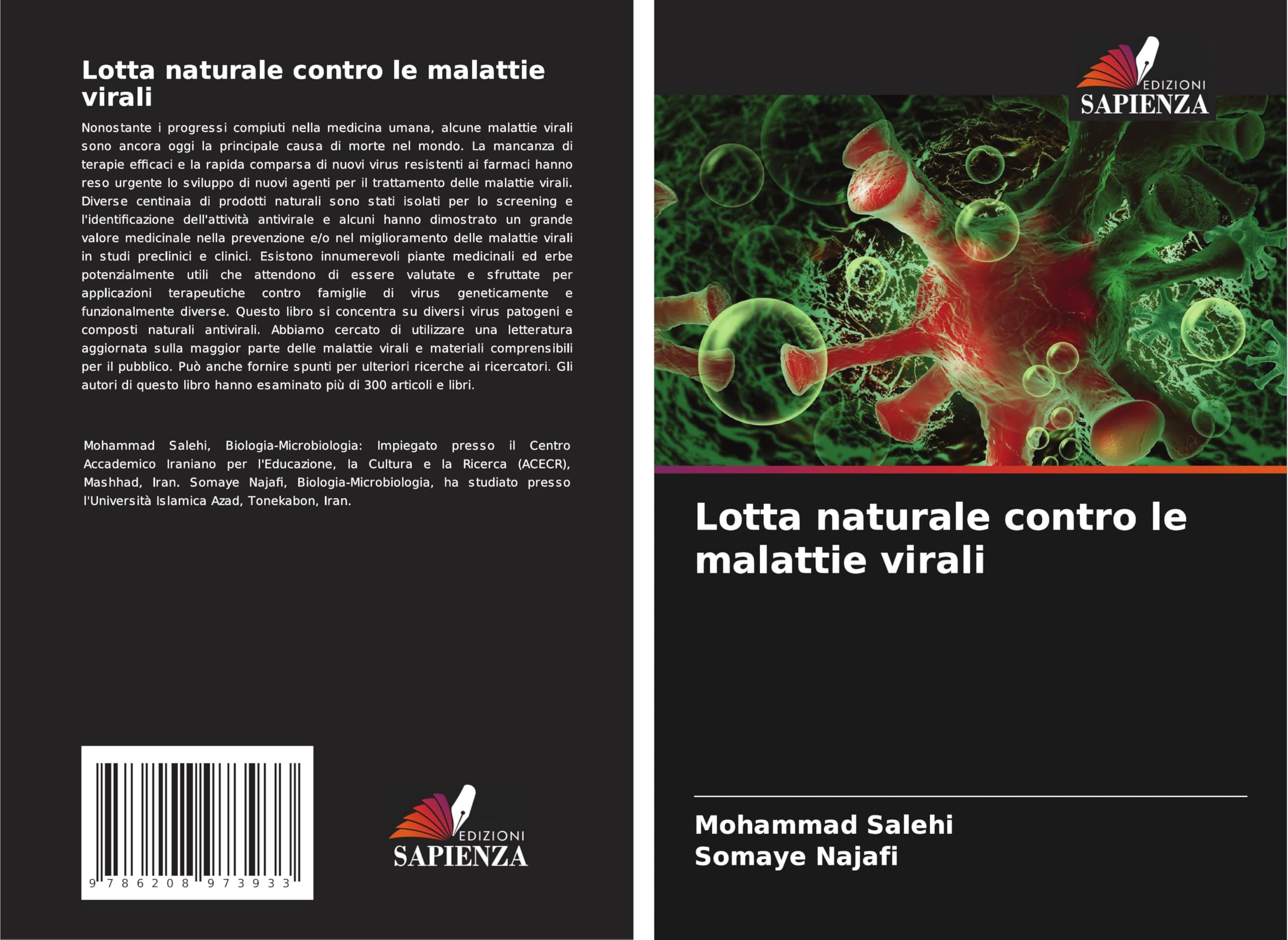 Lotta naturale contro le malattie virali Natural Sciences