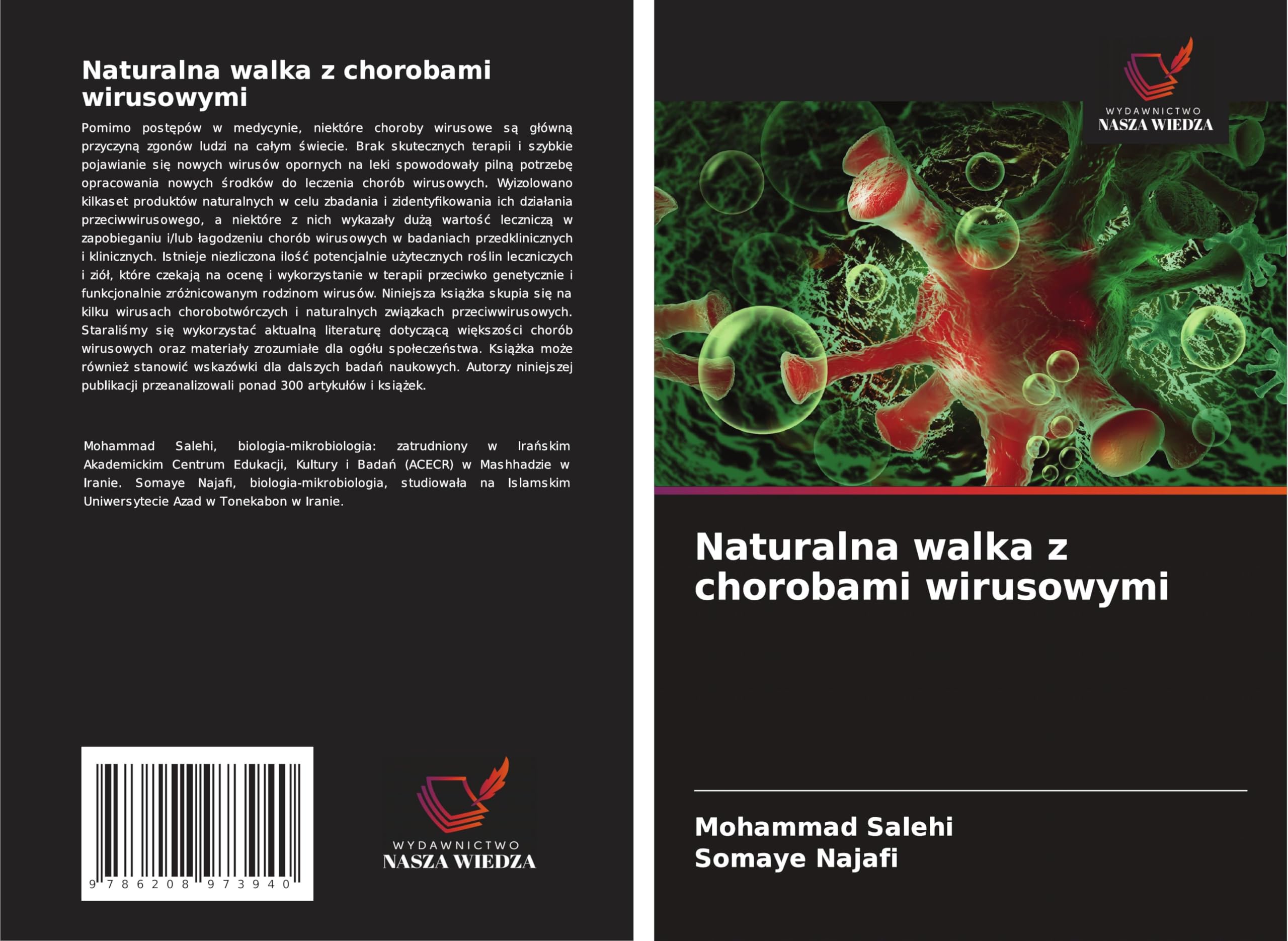 Naturalna walka z chorobami wirusowymi Natural Sciences