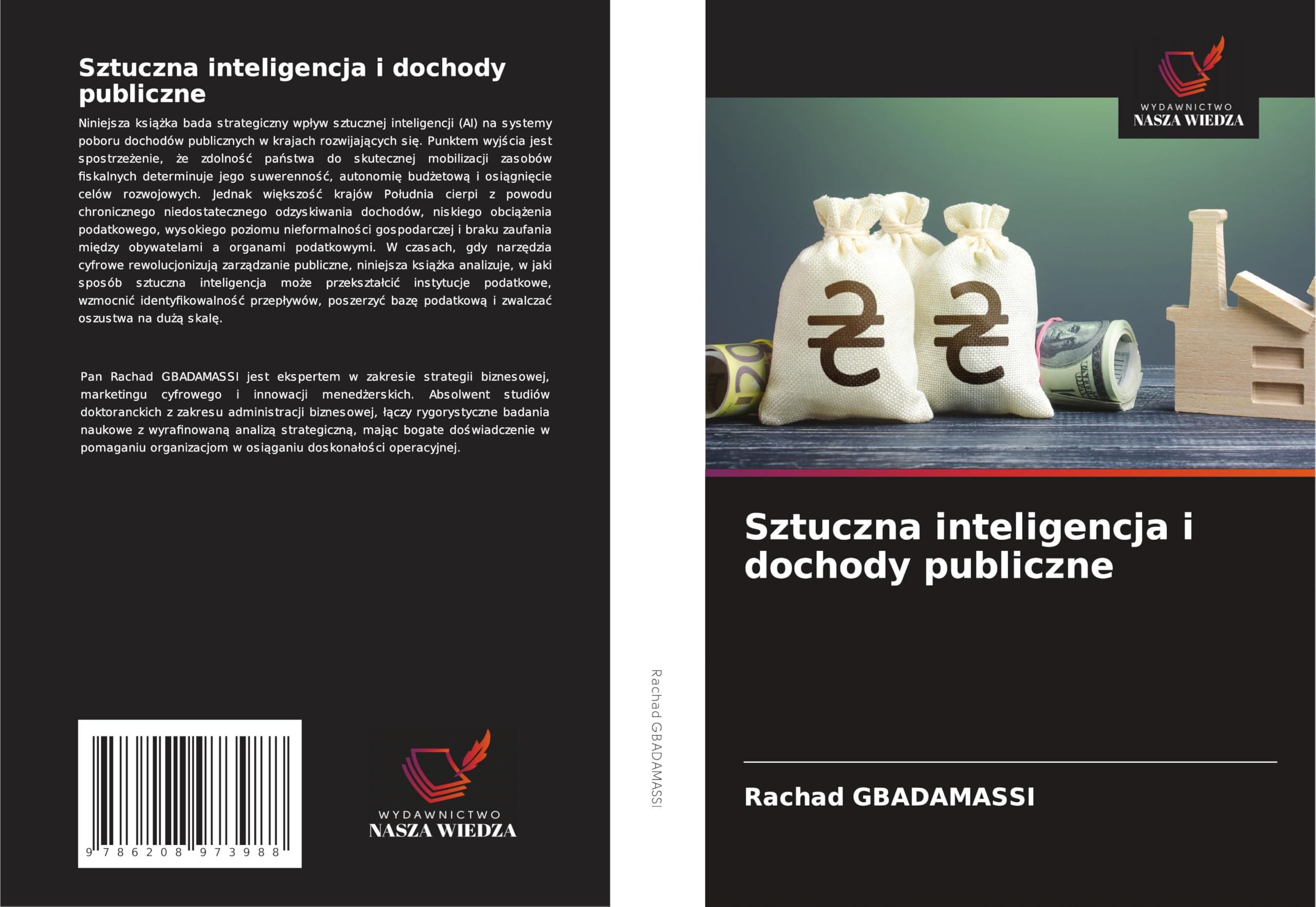 Sztuczna inteligencja i dochody publiczne Law