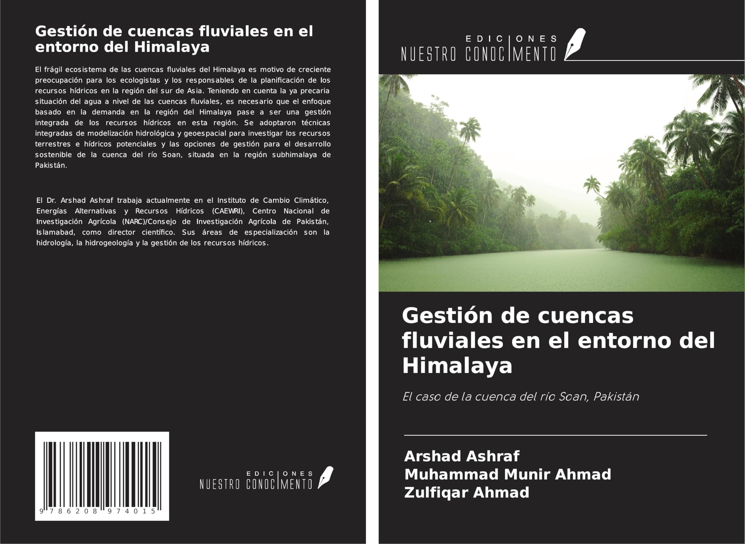 Gestión de cuencas fluviales en el entorno del Himalaya Natural Sciences