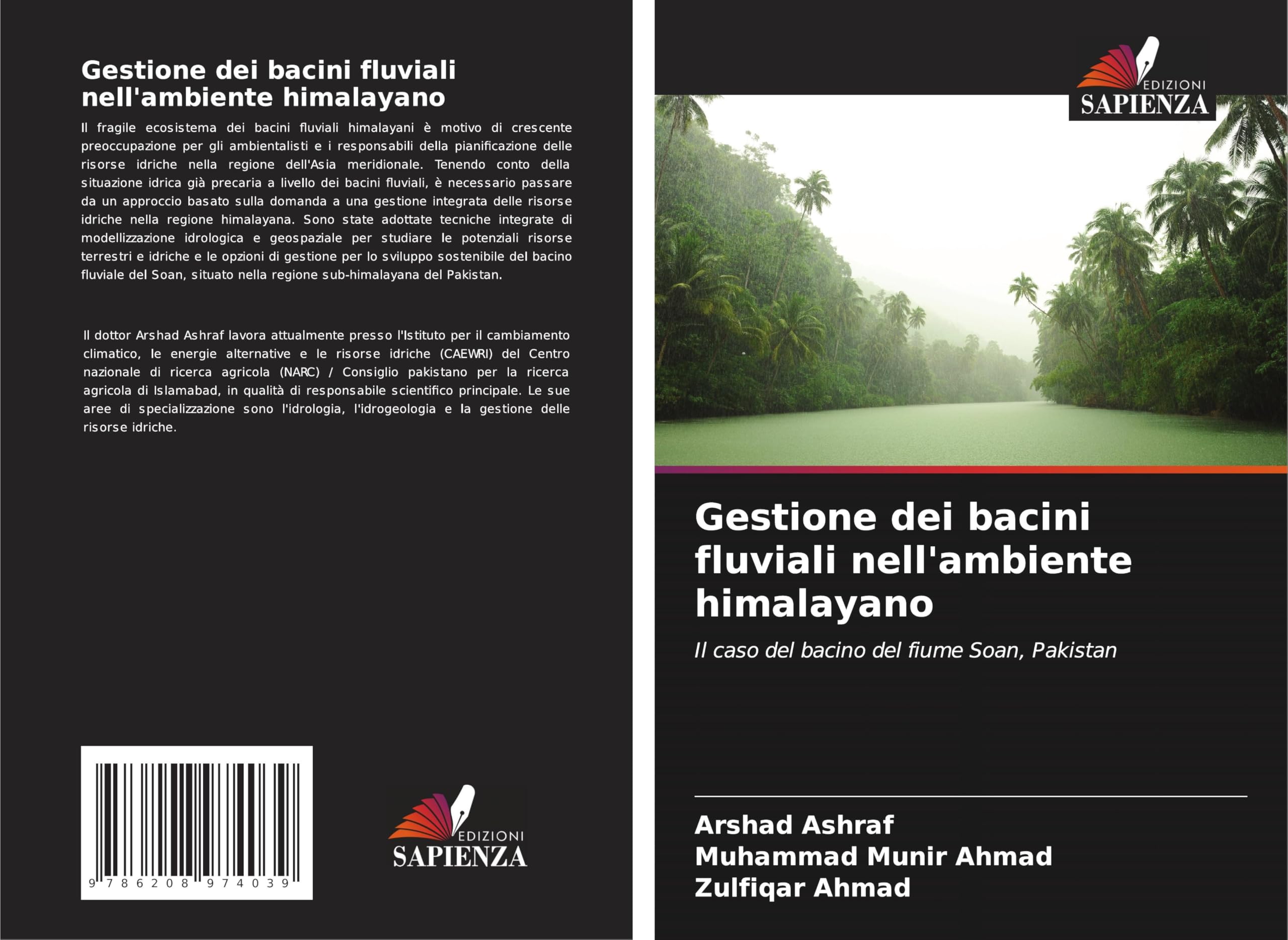 Gestione dei bacini fluviali nell'ambiente himalayano Natural Sciences