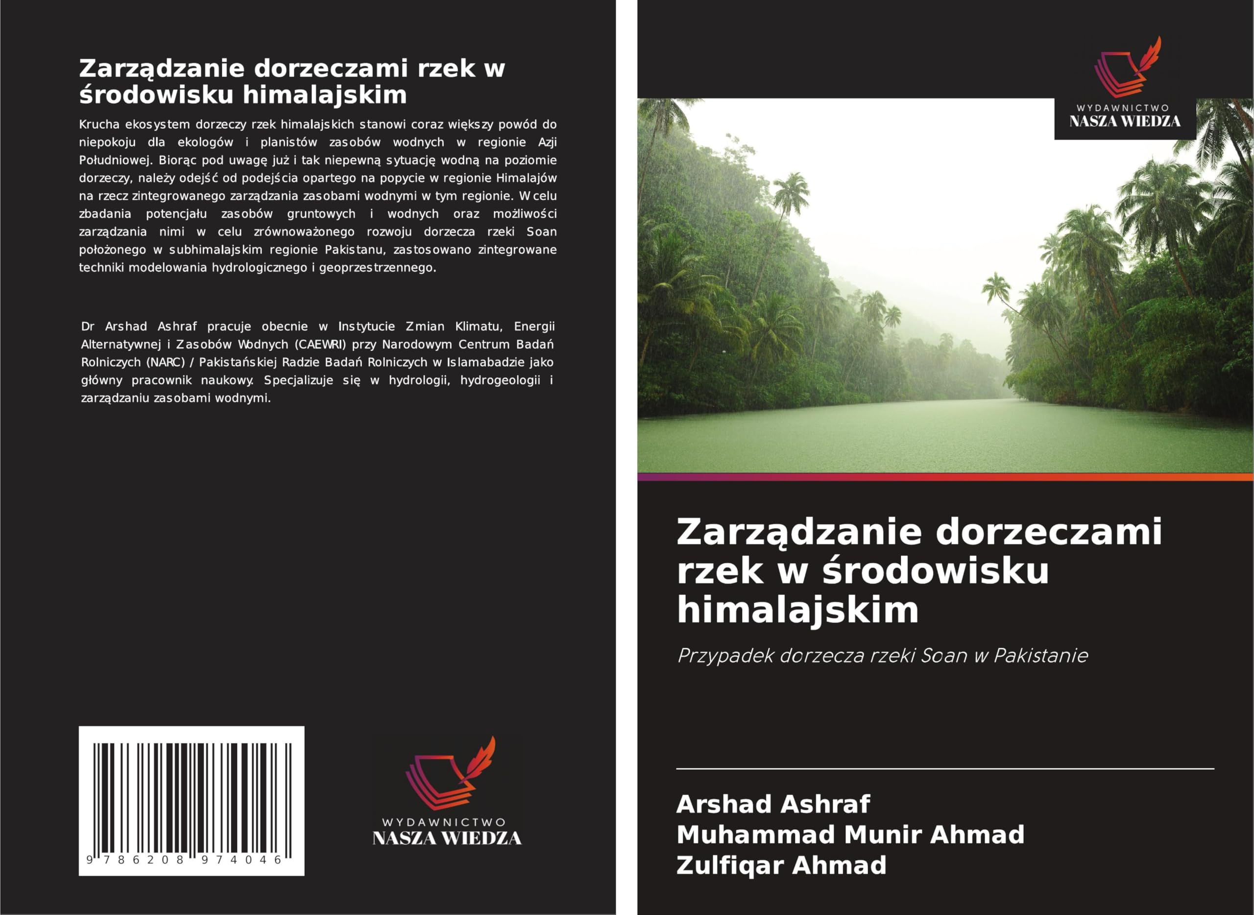 Zarz¿dzanie dorzeczami rzek w ¿rodowisku himalajskim Natural Sciences