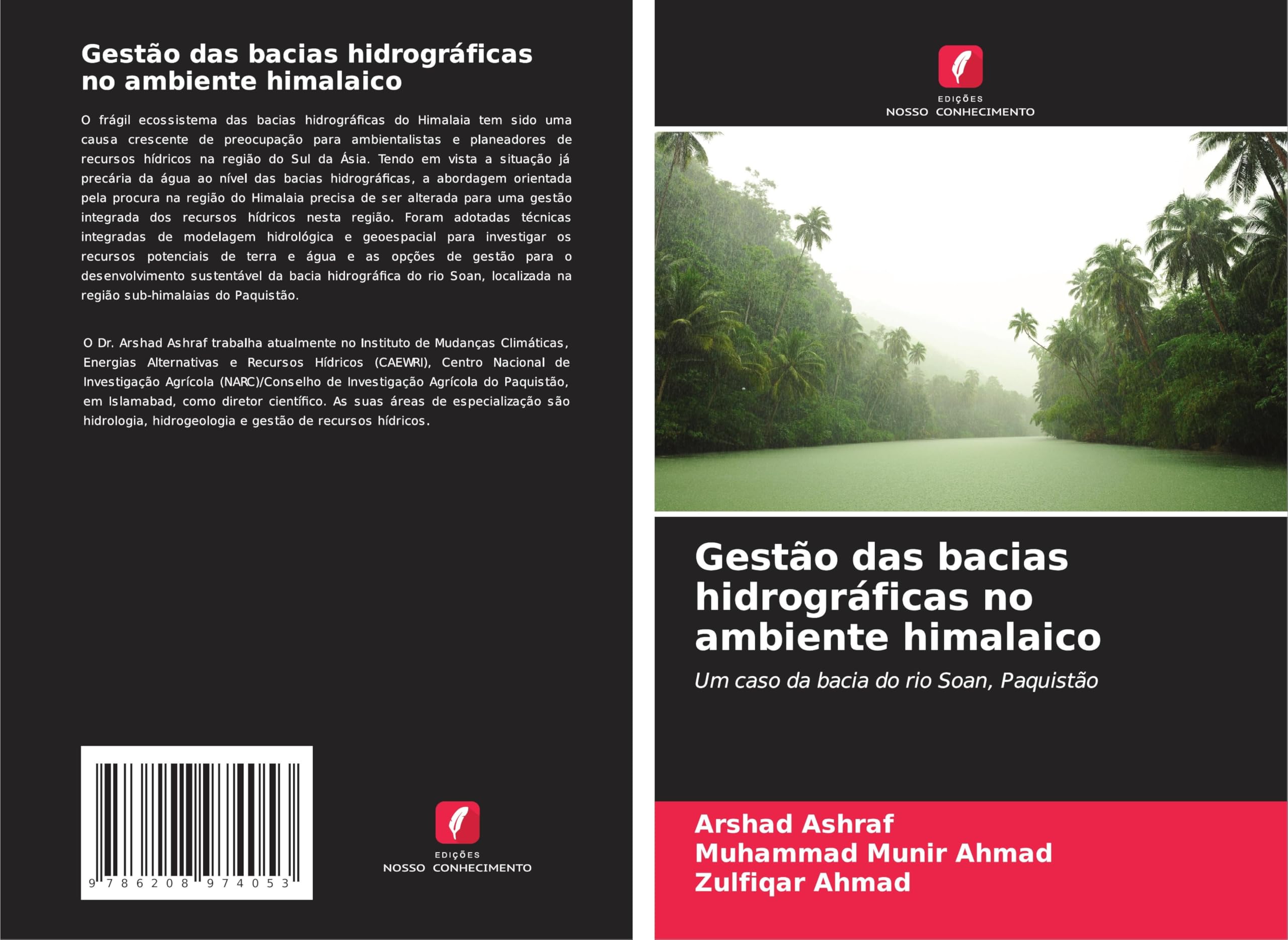 Gestão das bacias hidrográficas no ambiente himalaico Natural Sciences