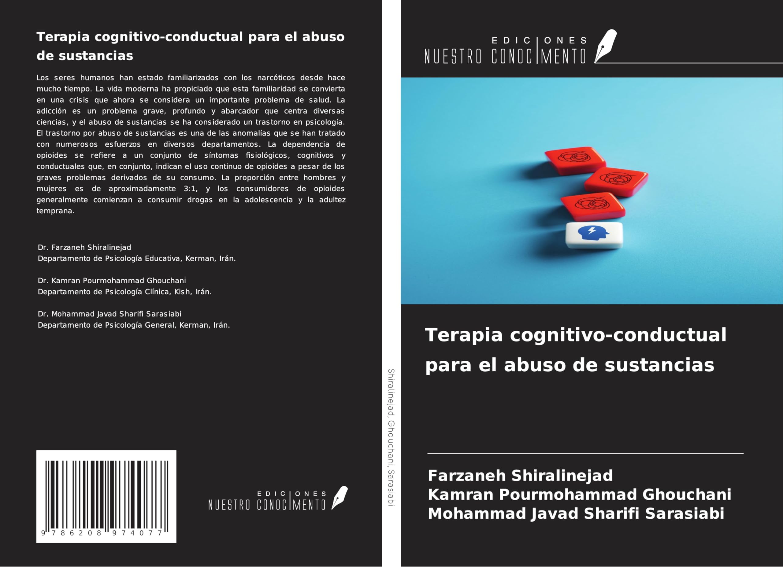 Terapia cognitivo-conductual para el abuso de sustancias Psychology