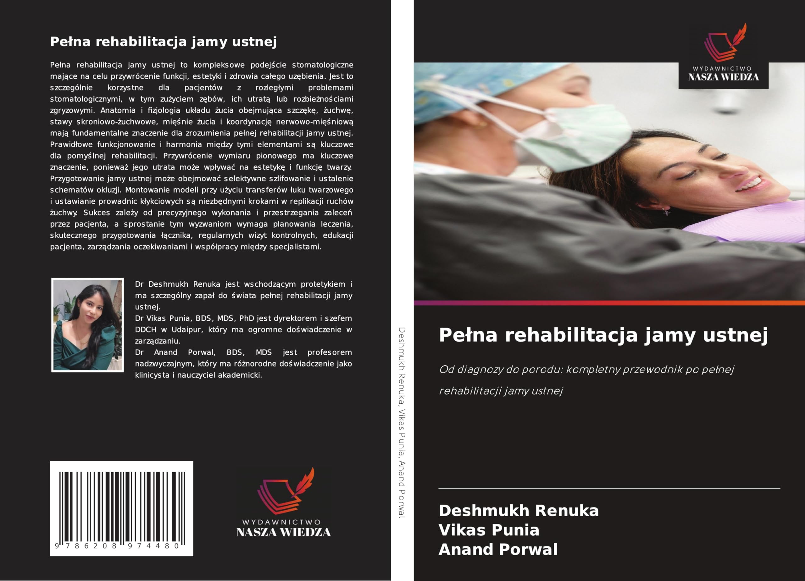 Pe¿na rehabilitacja jamy ustnej Medicine