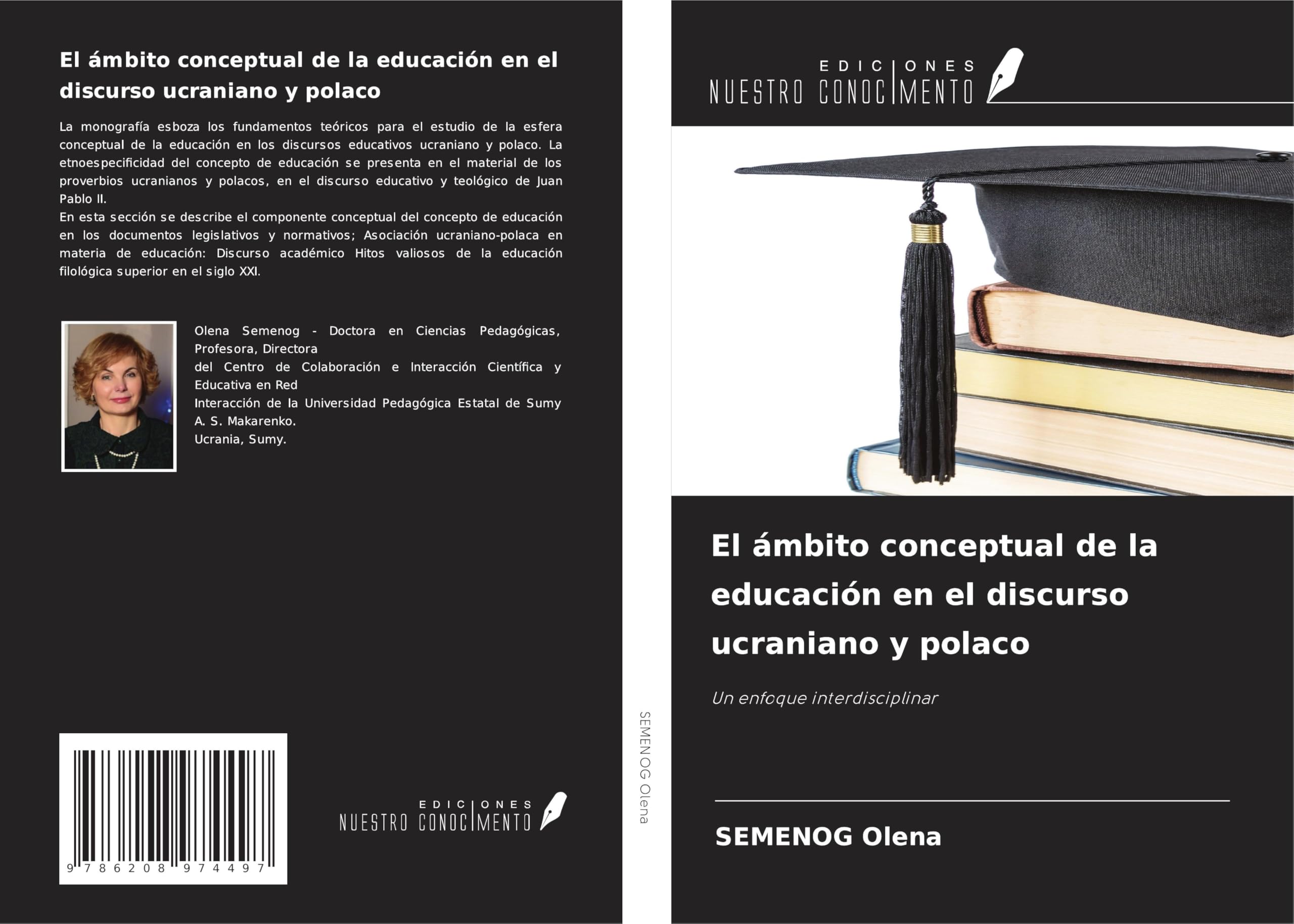 El ámbito conceptual de la educación en el discurso ucraniano y polaco Education & Training
