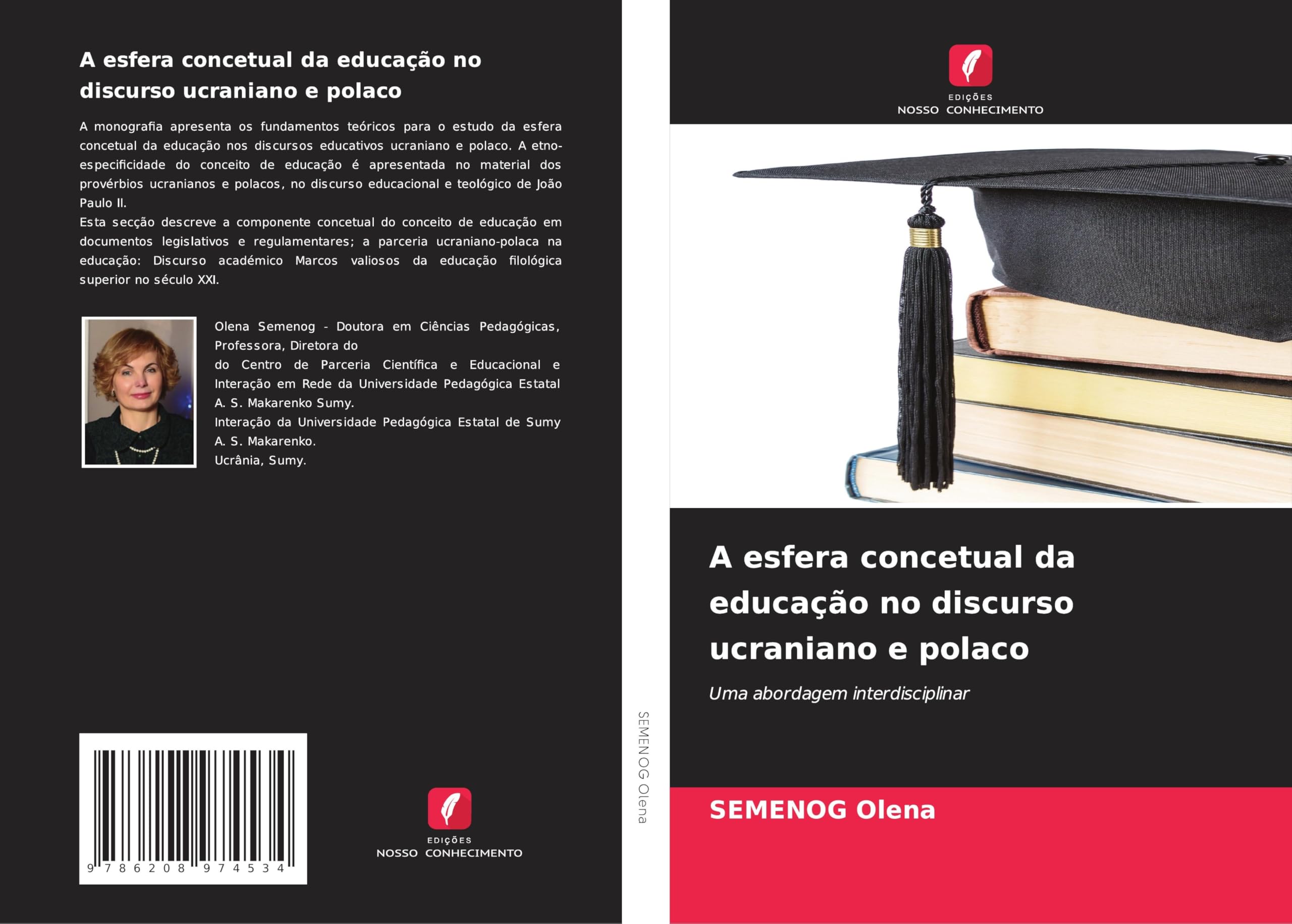 A esfera concetual da educação no discurso ucraniano e polaco Education & Training