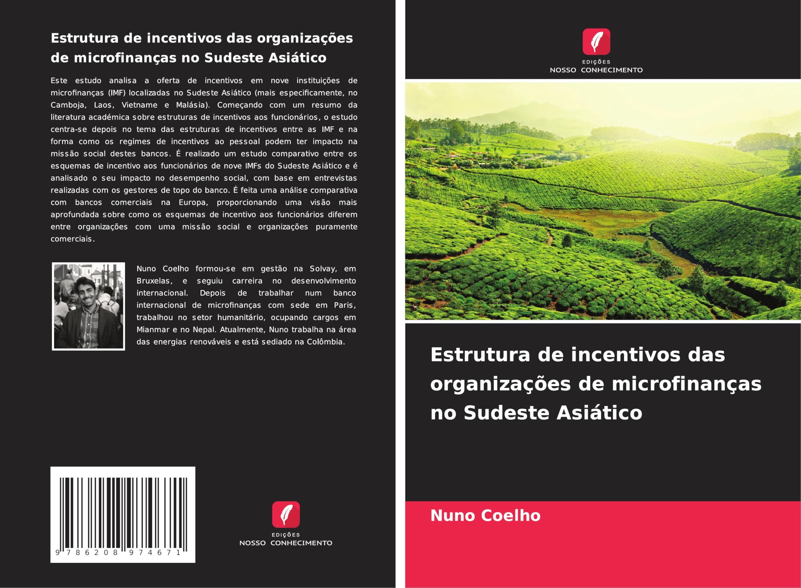 Estrutura de incentivos das organizações de microfinanças no Sudeste Asiático Law