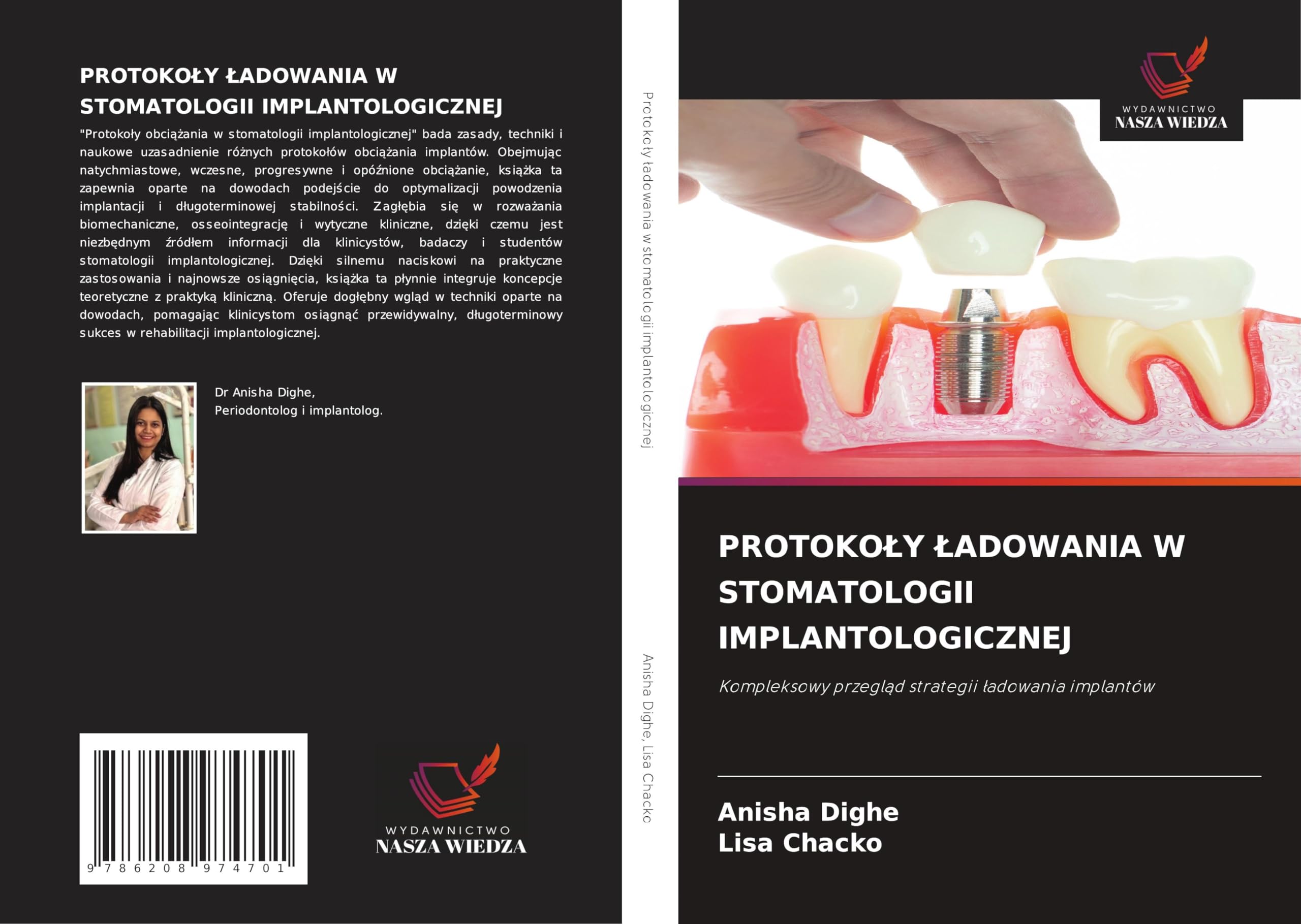 PROTOKO¿Y ¿ADOWANIA W STOMATOLOGII IMPLANTOLOGICZNEJ Medicine