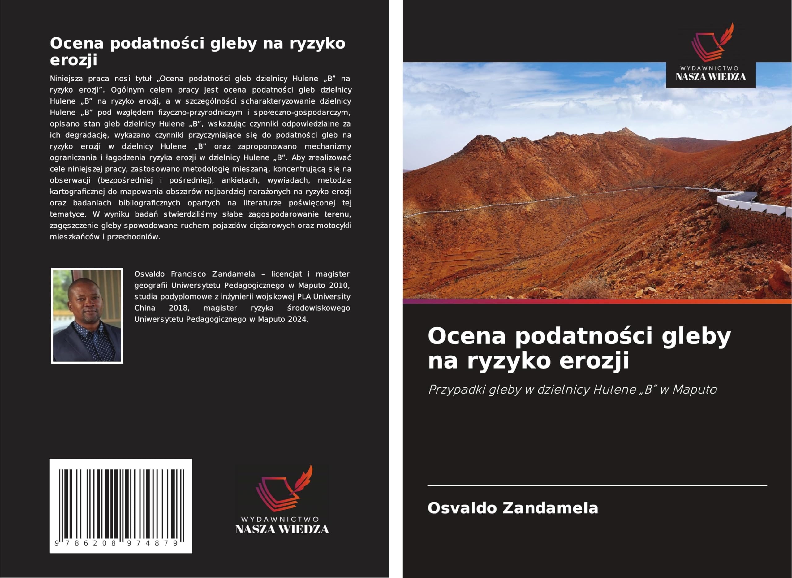 Ocena podatno¿ci gleby na ryzyko erozji Geology & Geography