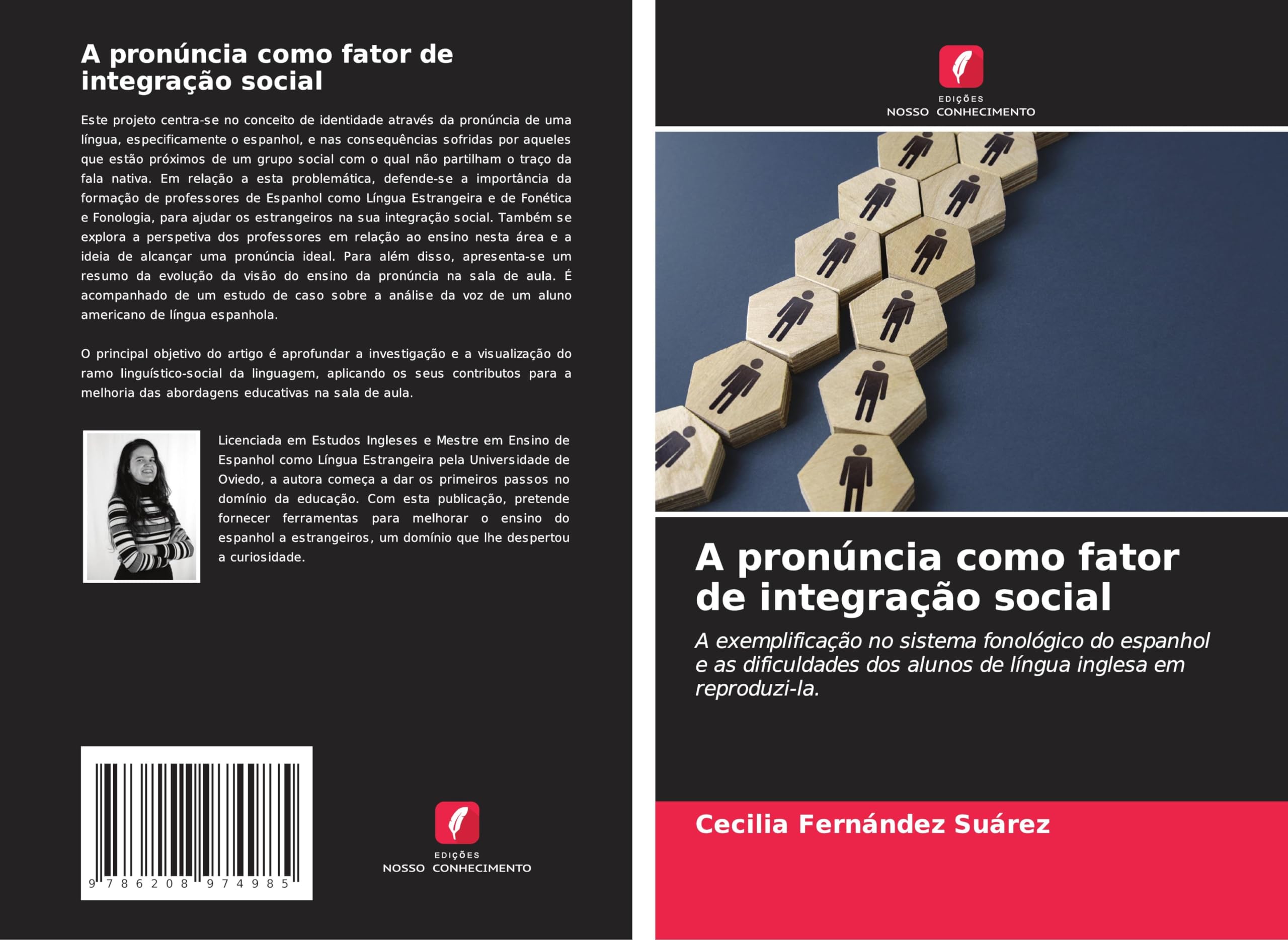 A pronúncia como fator de integração social Law