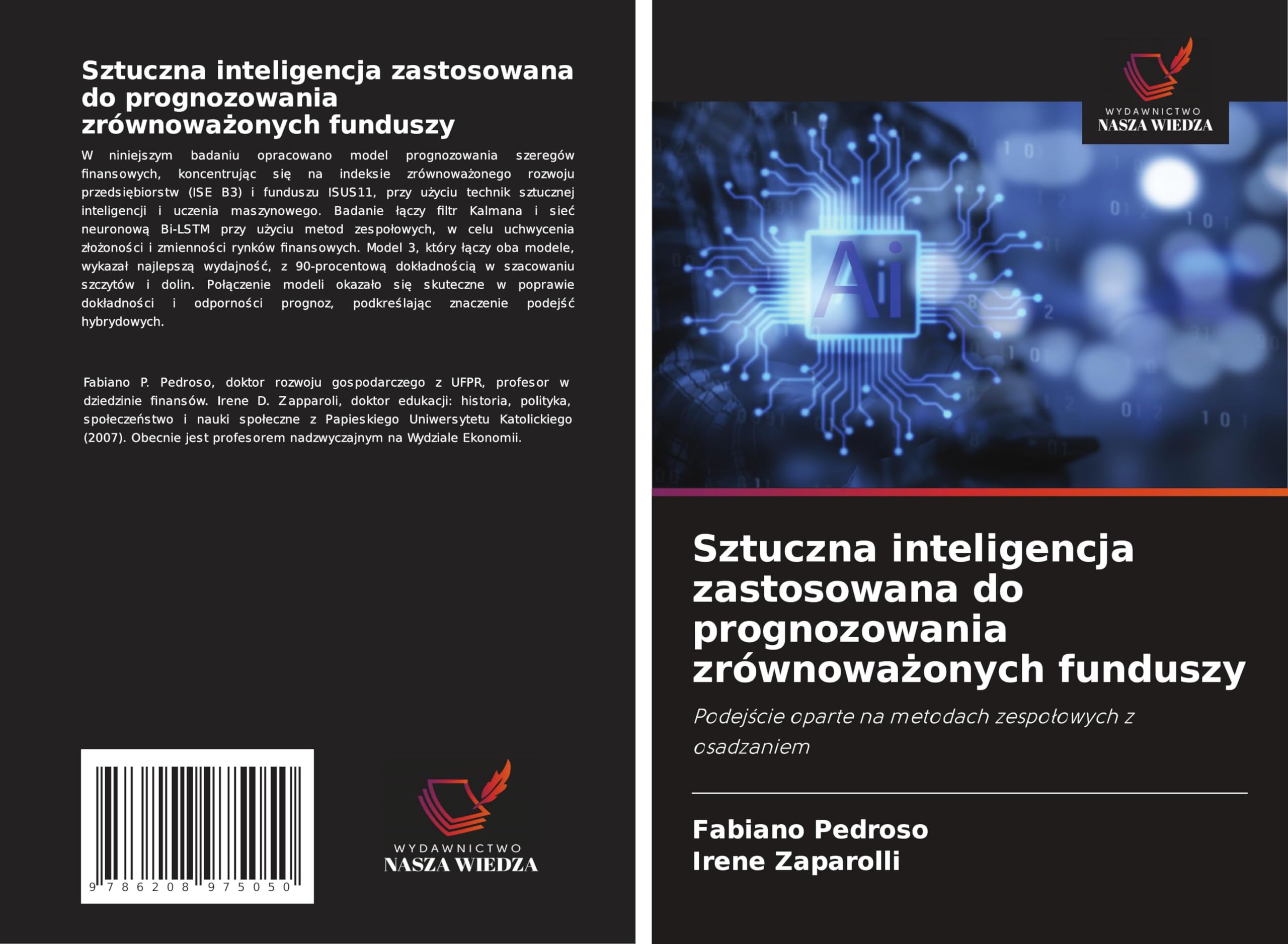 Sztuczna inteligencja zastosowana do prognozowania zrównowa¿onych funduszy Law