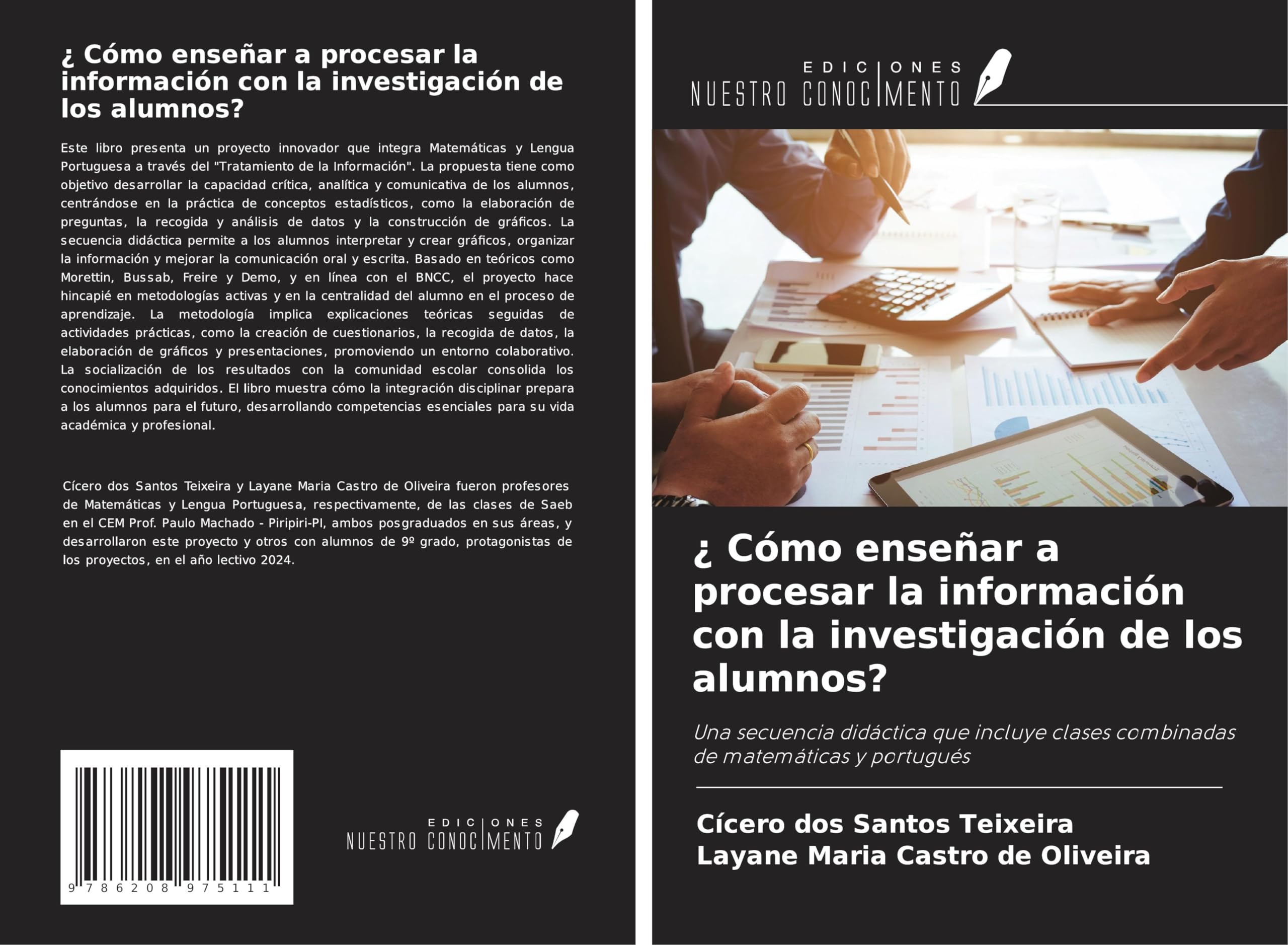 ¿ Cómo enseñar a procesar la información con la investigación de los alumnos? Business, Finance & Career