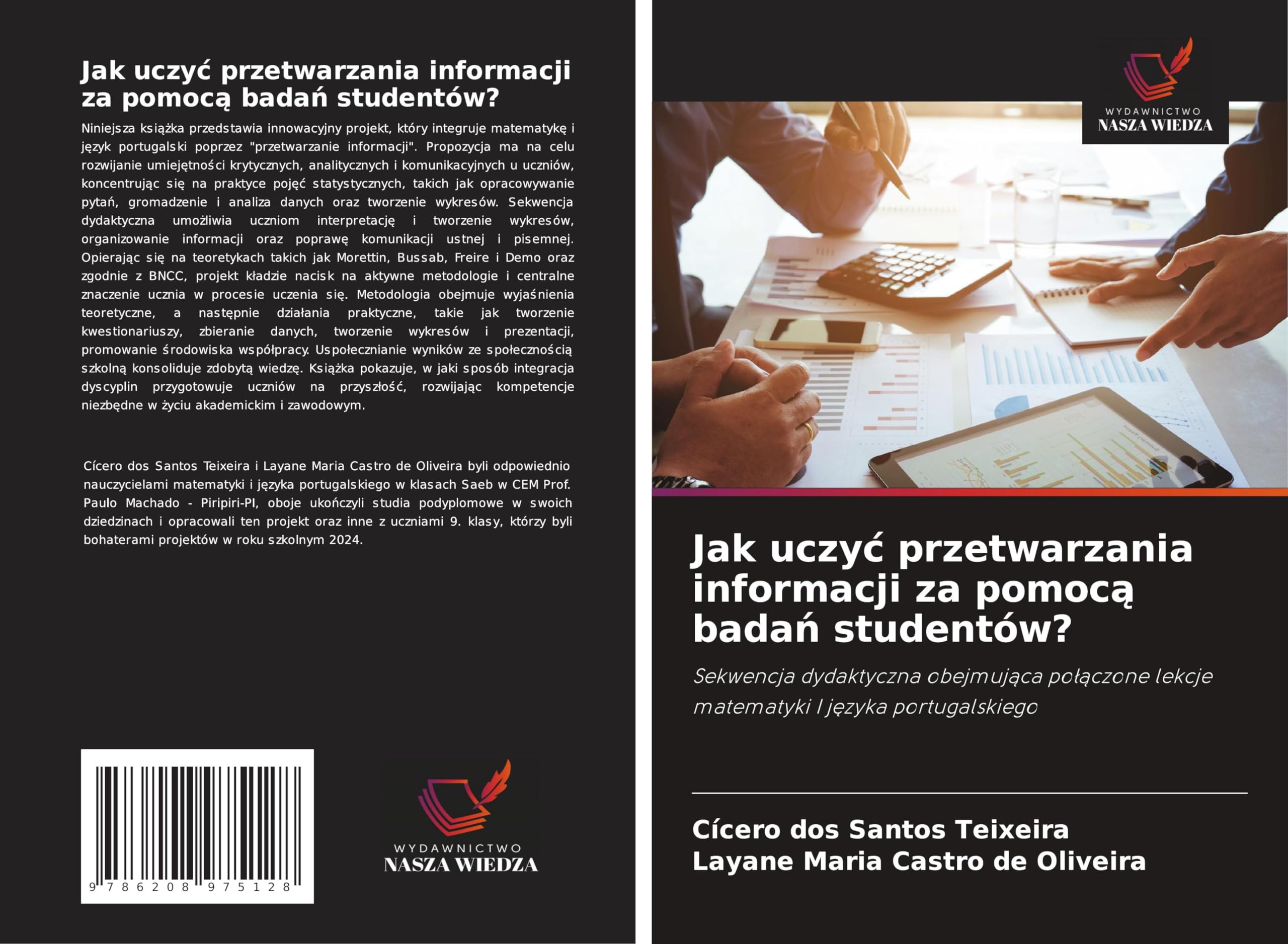 Jak uczy¿ przetwarzania informacji za pomoc¿ bada¿ studentów? Business, Finance & Career
