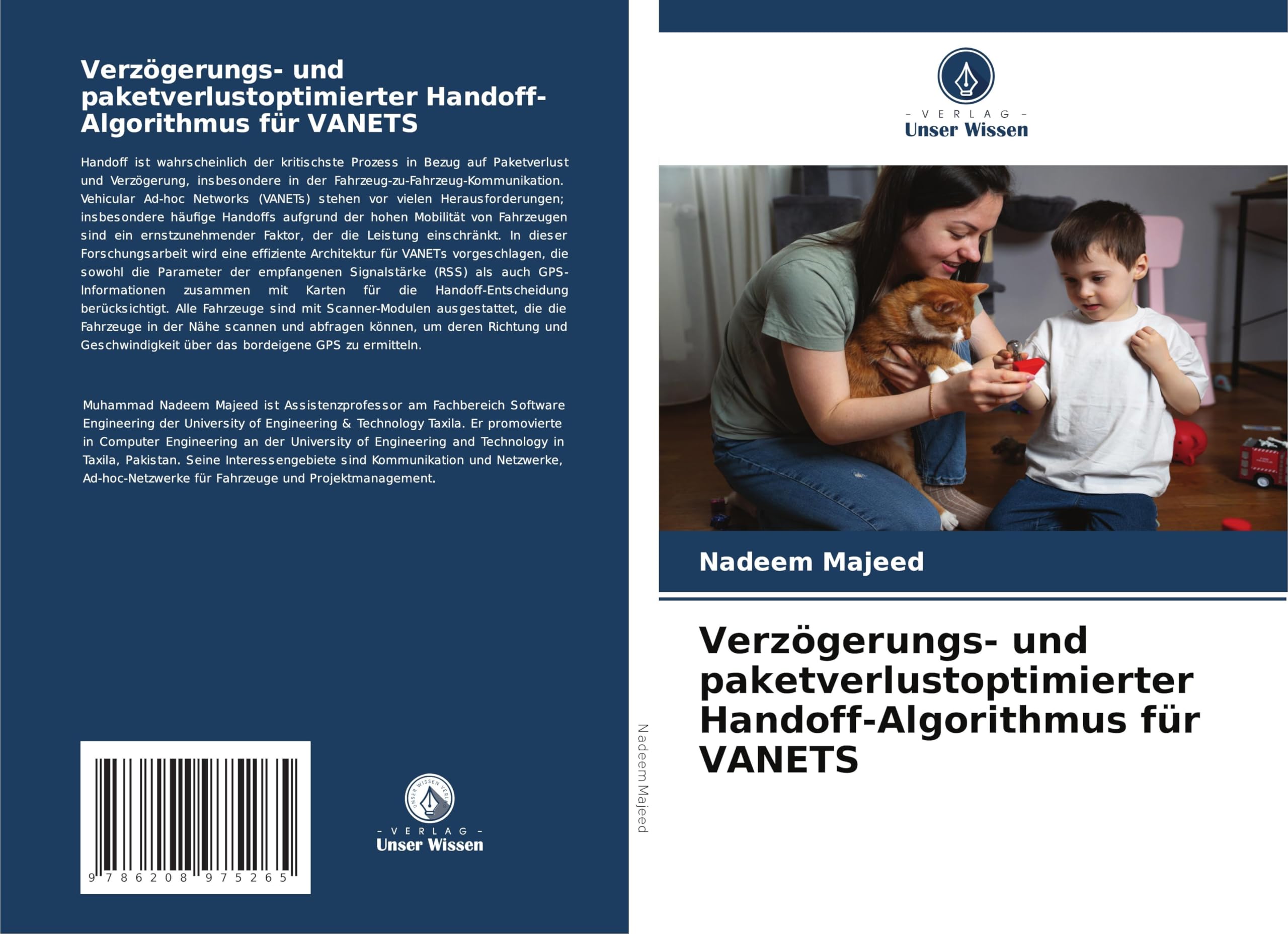 Verzögerungs- und paketverlustoptimierter Handoff-Algorithmus für VANETS Computer Science