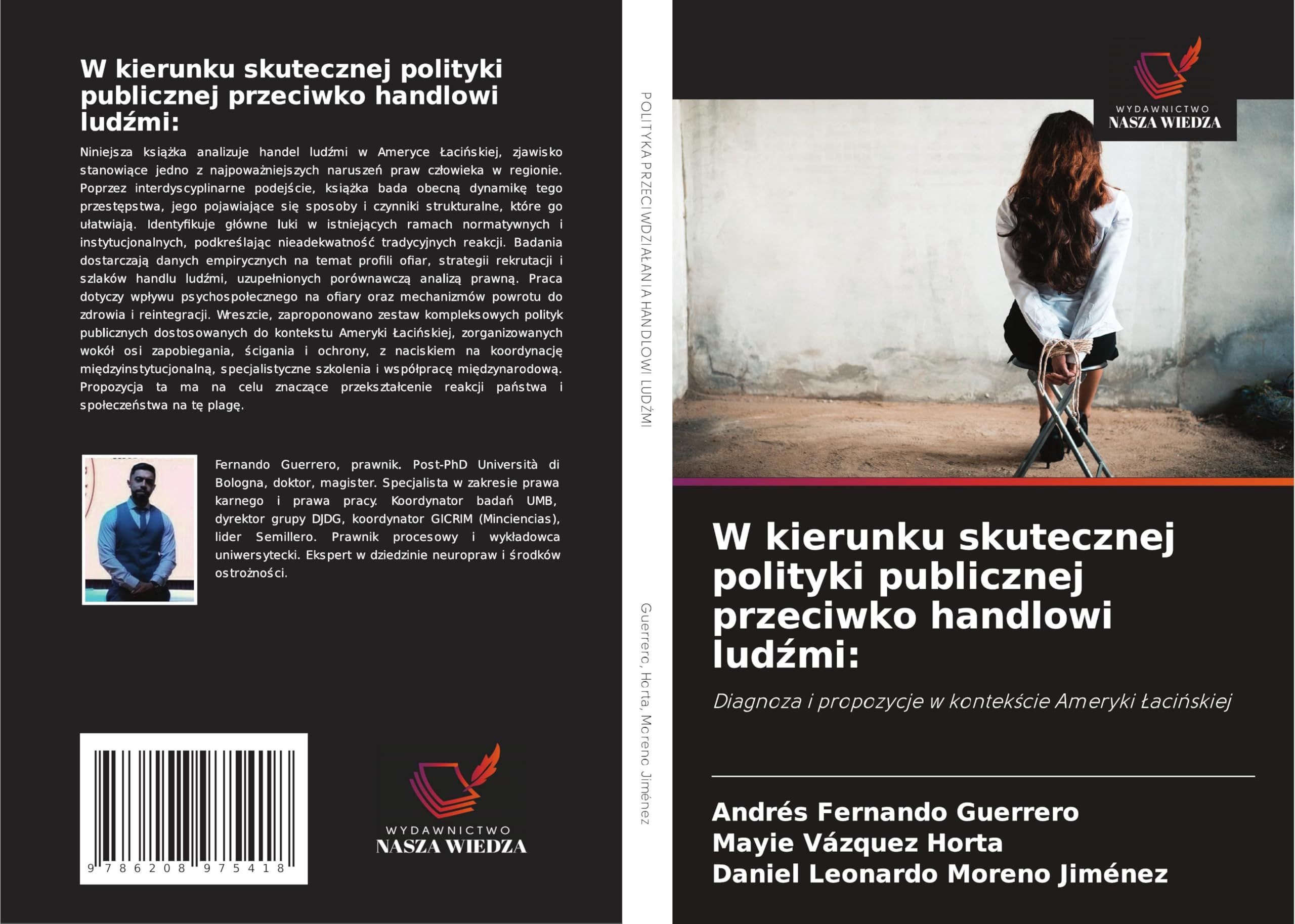 W kierunku skutecznej polityki publicznej przeciwko handlowi lud¿mi: Law