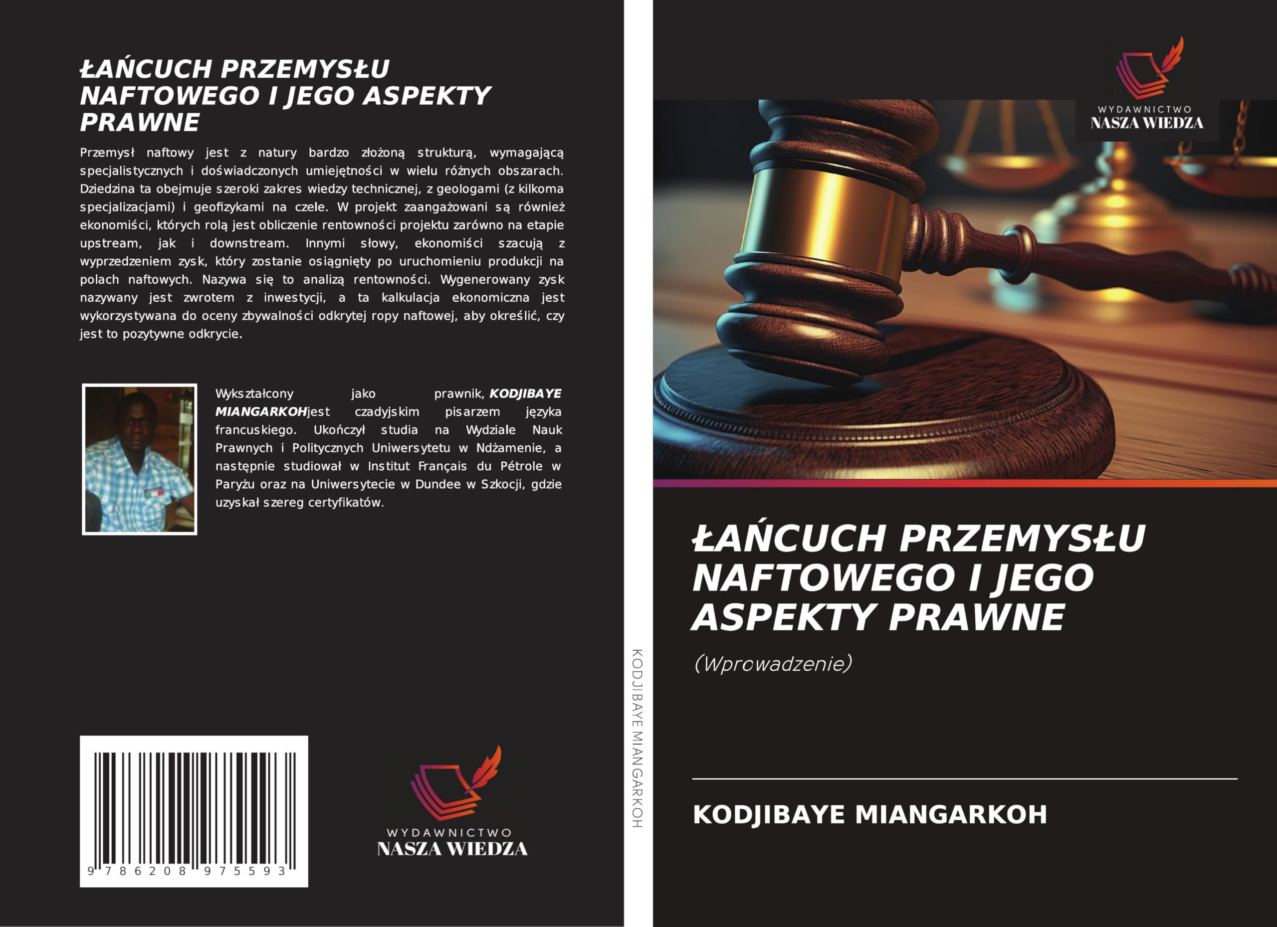 ¿A¿CUCH PRZEMYS¿U NAFTOWEGO I JEGO ASPEKTY PRAWNE Law