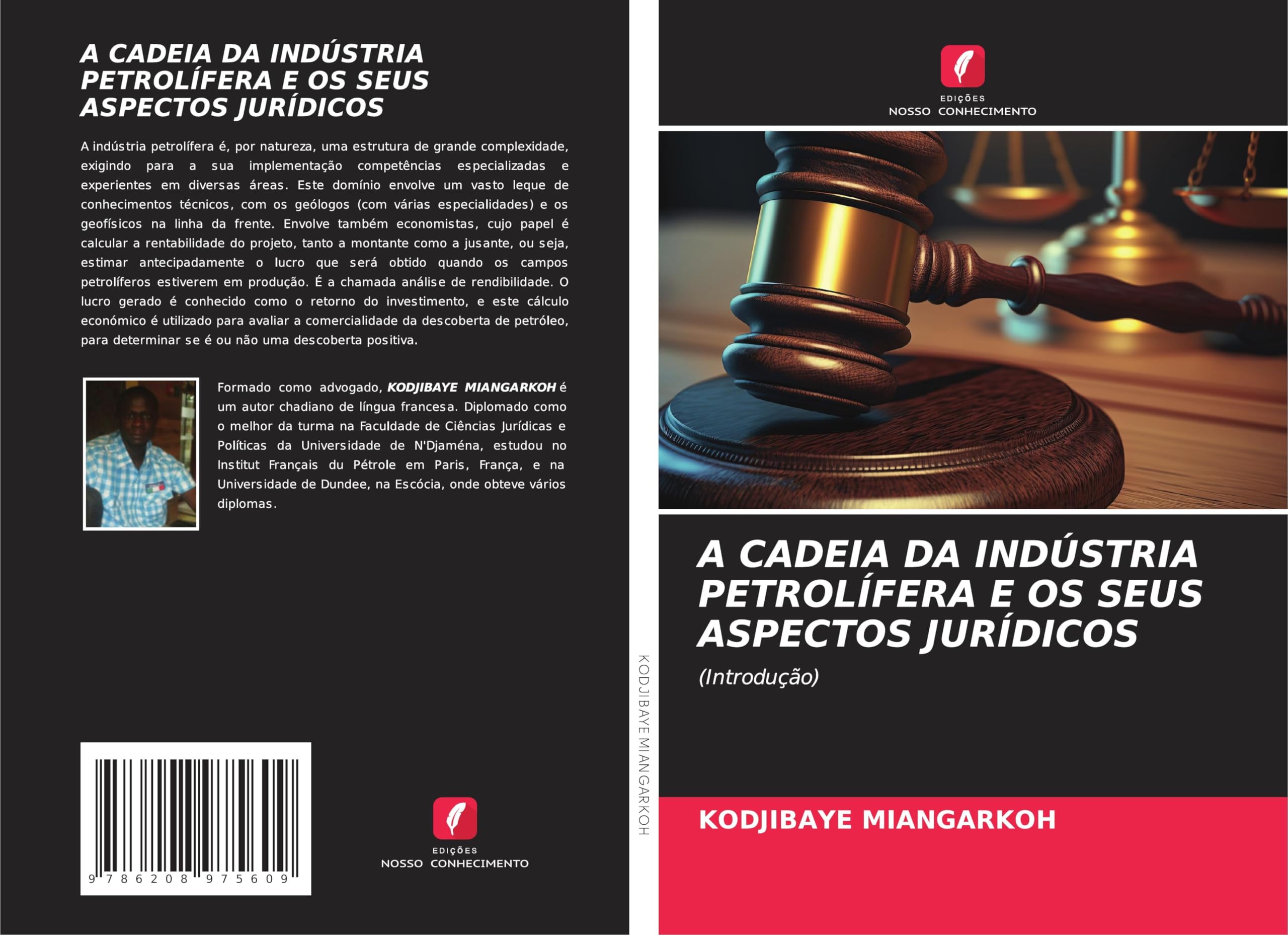 A CADEIA DA INDÚSTRIA PETROLÍFERA E OS SEUS ASPECTOS JURÍDICOS Law