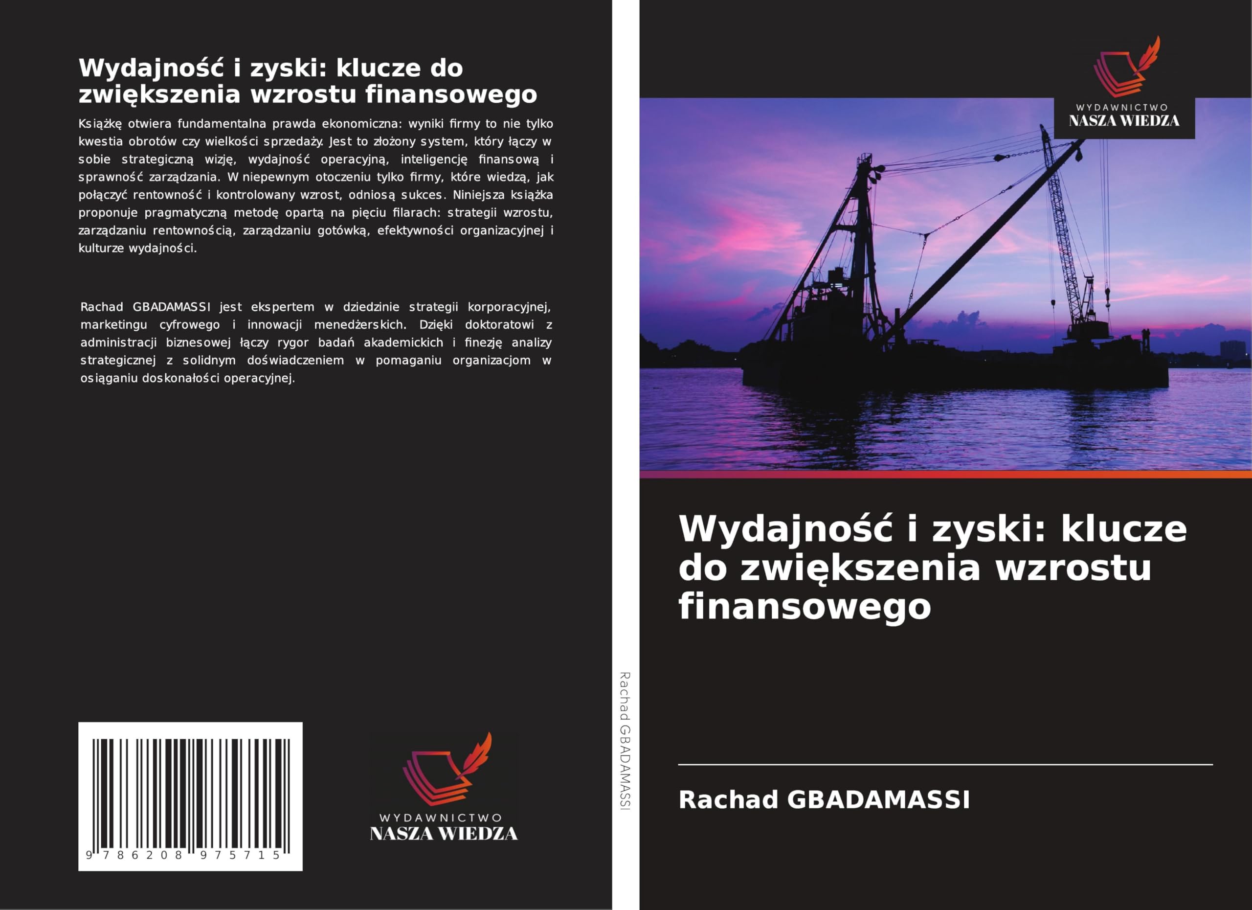 Wydajno¿¿ i zyski: klucze do zwi¿kszenia wzrostu finansowego Law