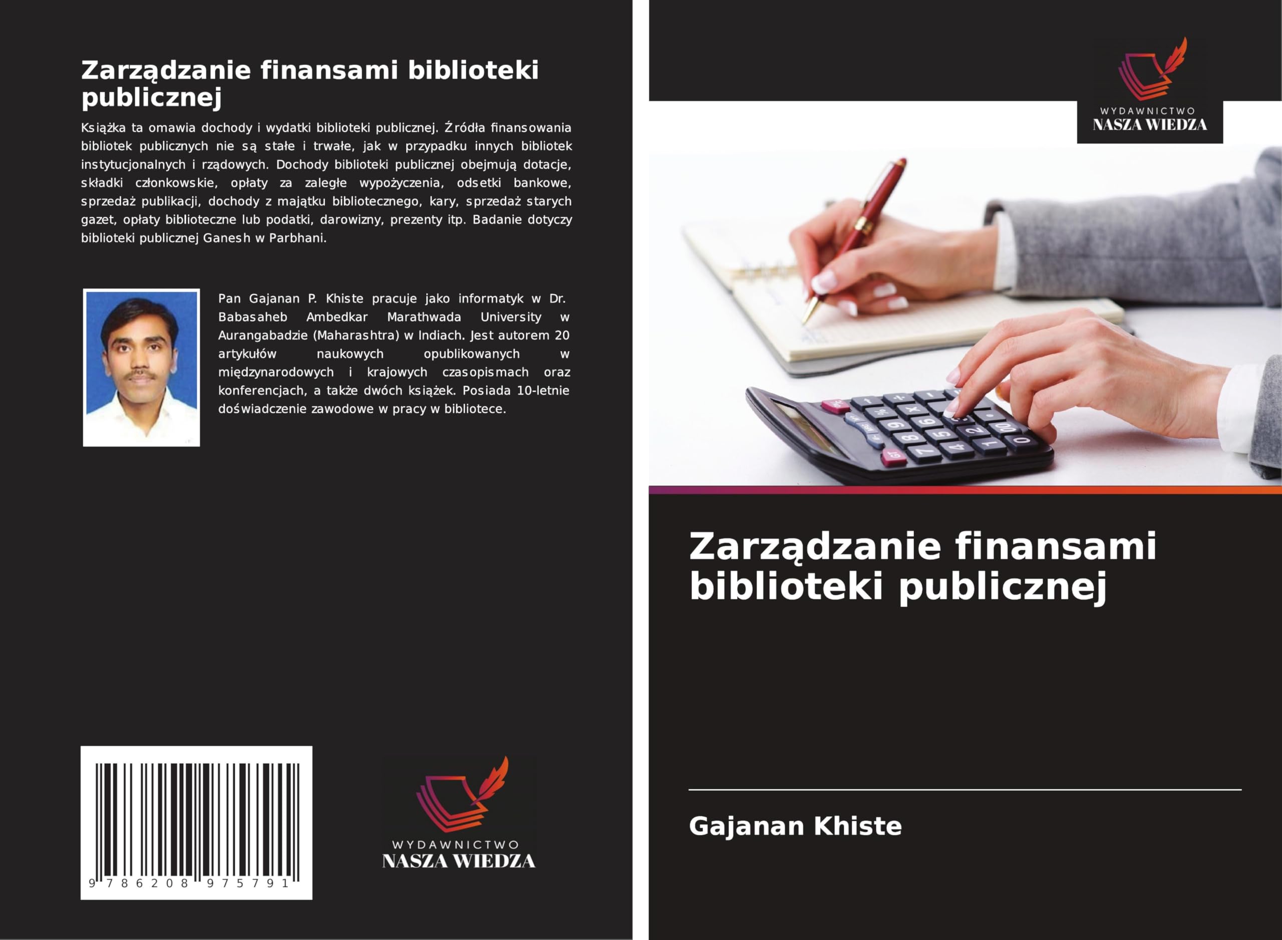 Zarz¿dzanie finansami biblioteki publicznej Law