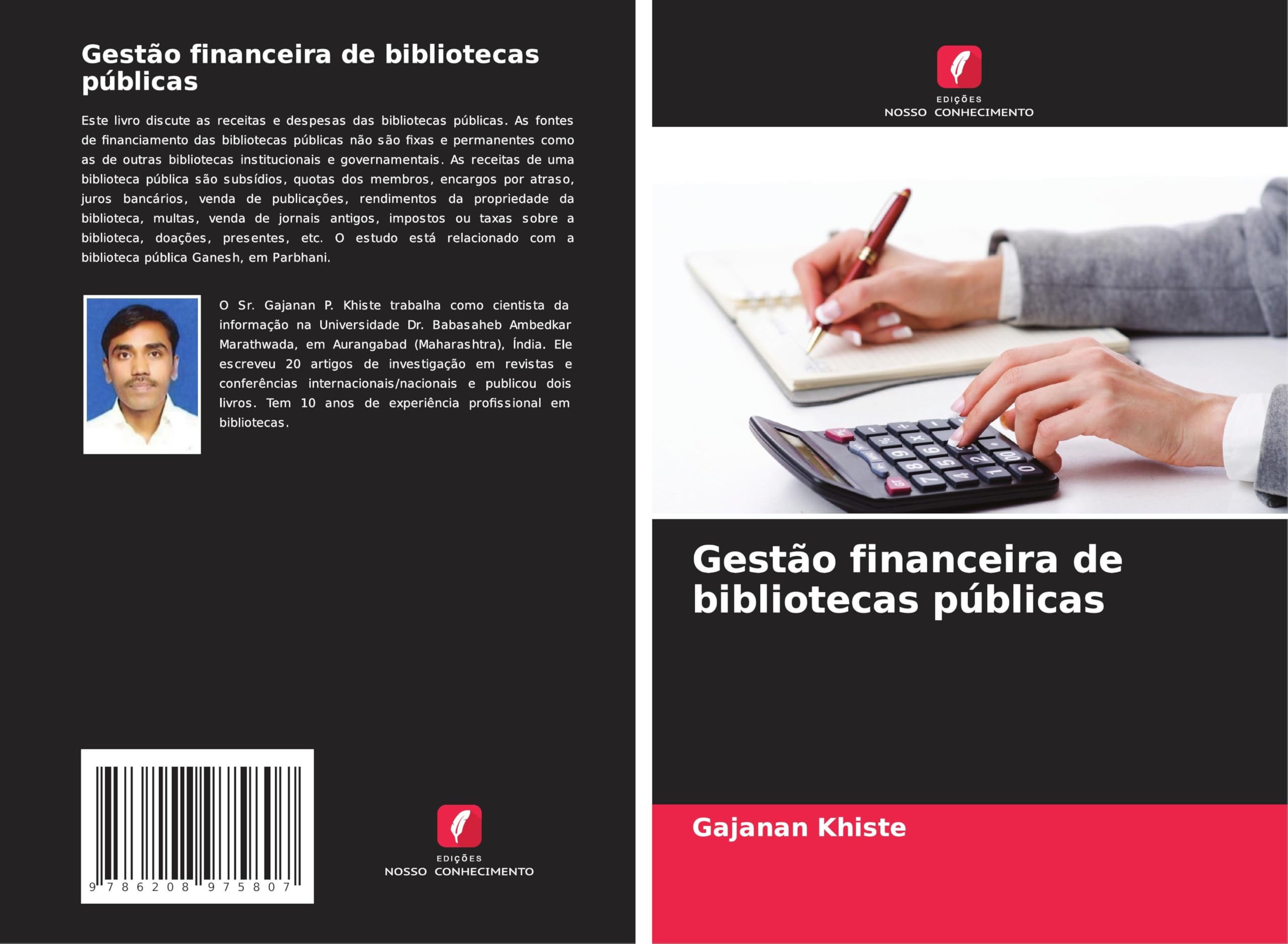 Gestão financeira de bibliotecas públicas Law