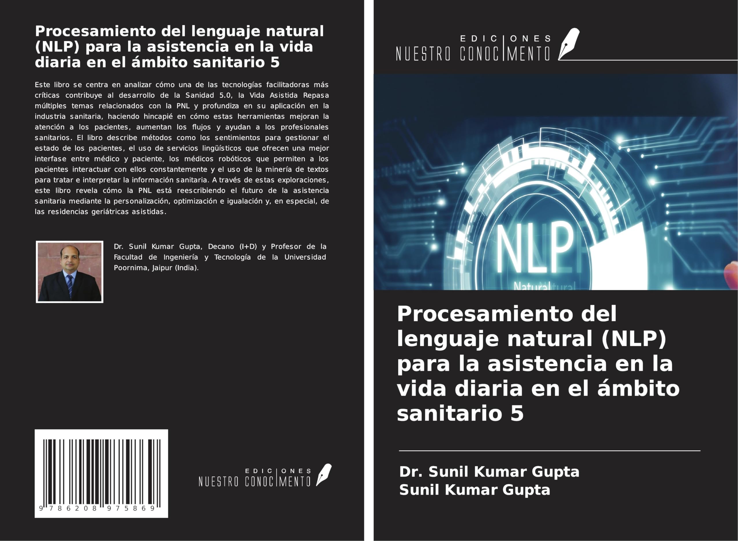Procesamiento del lenguaje natural (NLP) para la asistencia en la vida diaria en el ámbito sanitario 5 Law