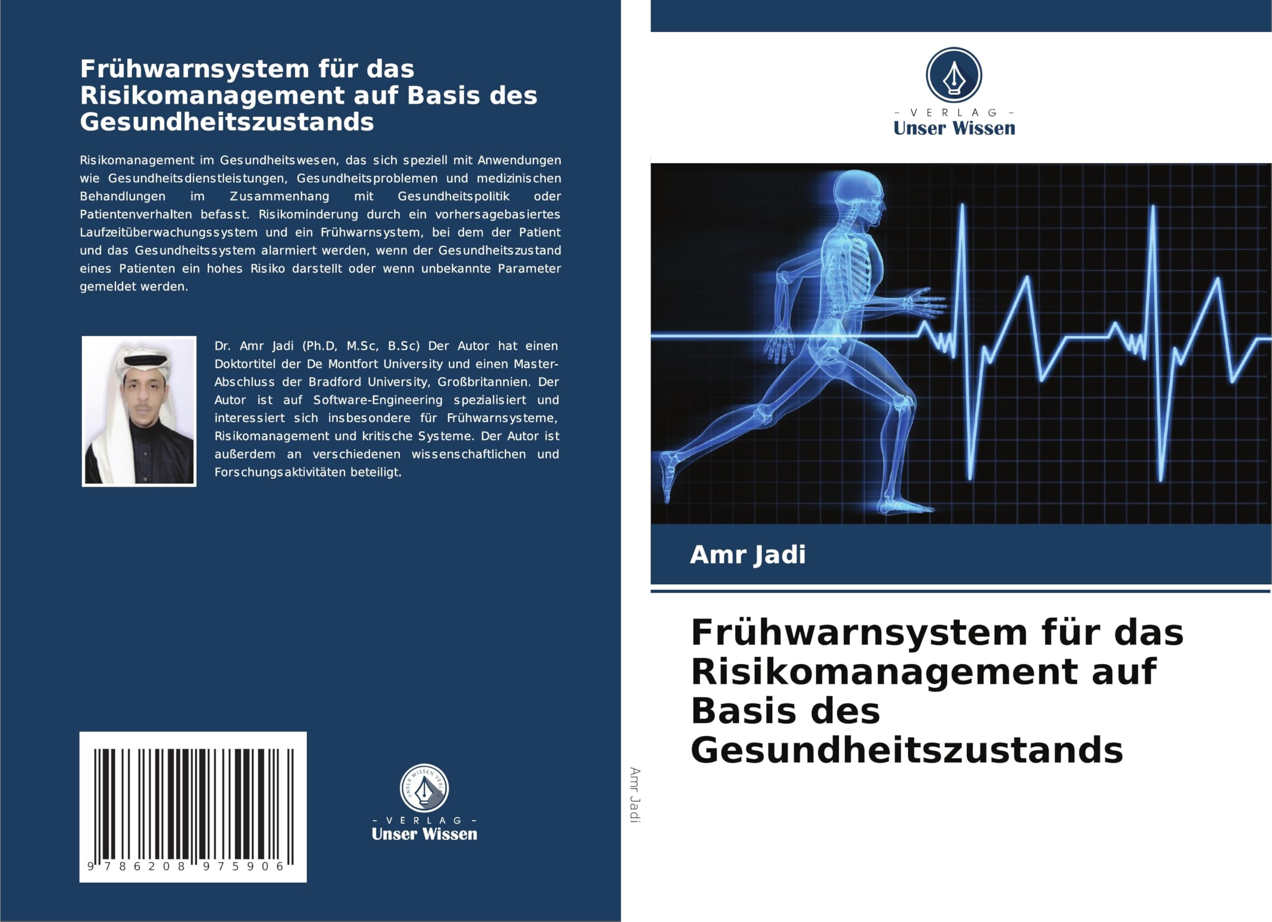 Frühwarnsystem für das Risikomanagement auf Basis des Gesundheitszustands Business, Finance & Career