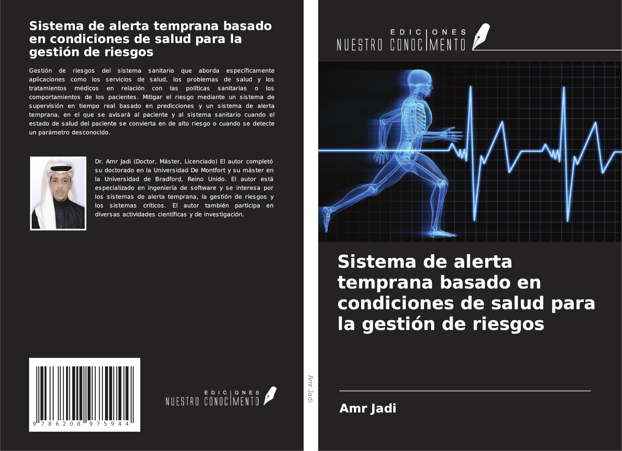 Sistema de alerta temprana basado en condiciones de salud para la gestión de riesgos Computer Science