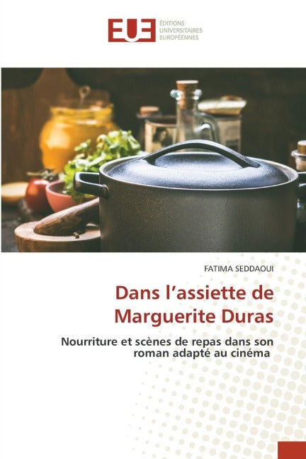 Dans l'assiette de Marguerite Duras Law