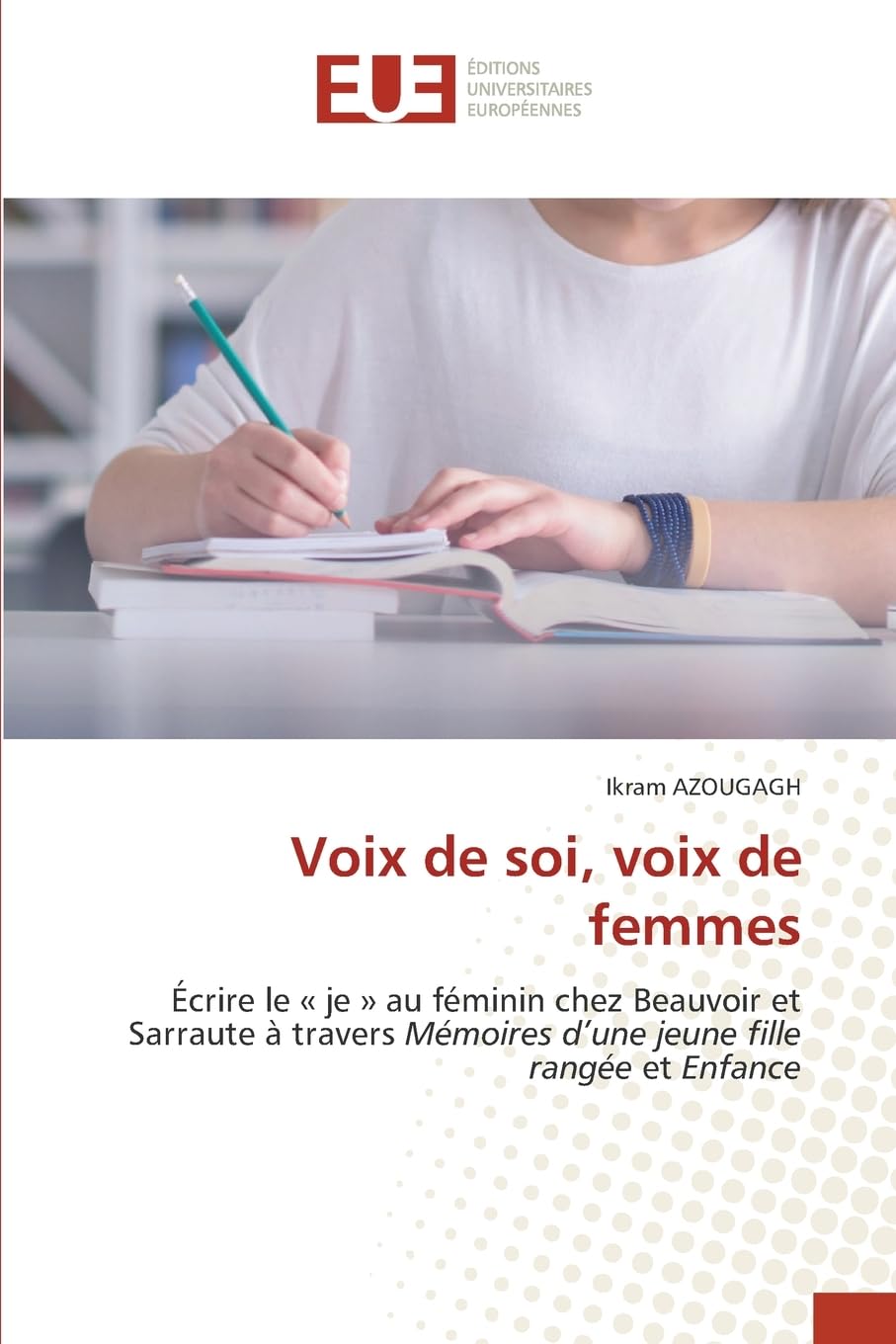 Voix de soi, voix de femmes Social Sciences