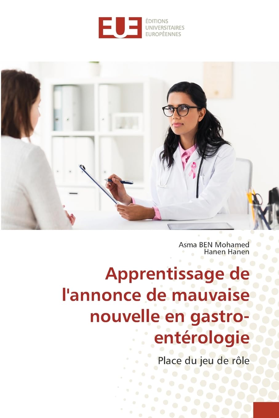 Apprentissage de l'annonce de mauvaise nouvelle en gastro-entérologie Medicine