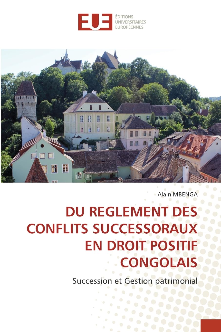 DU REGLEMENT DES CONFLITS SUCCESSORAUX EN DROIT POSITIF CONGOLAIS Law