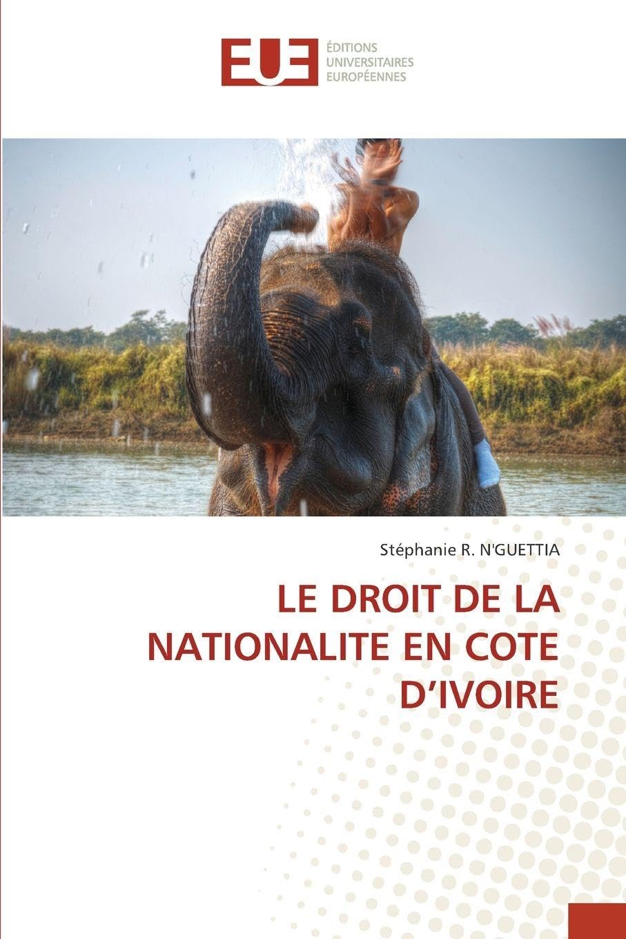 LE DROIT DE LA NATIONALITE EN COTE D'IVOIRE Law