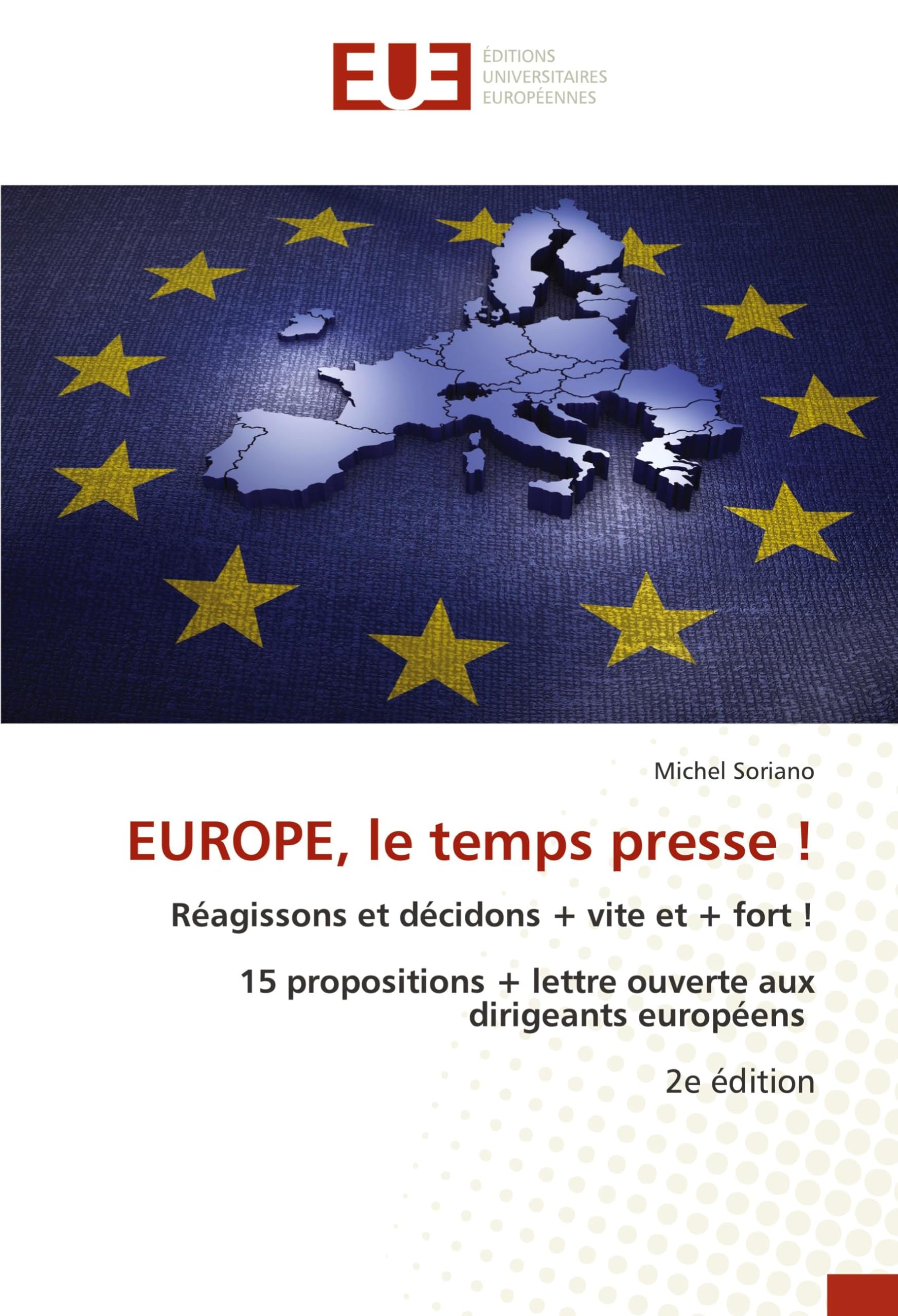 EUROPE, le temps presse ! Law