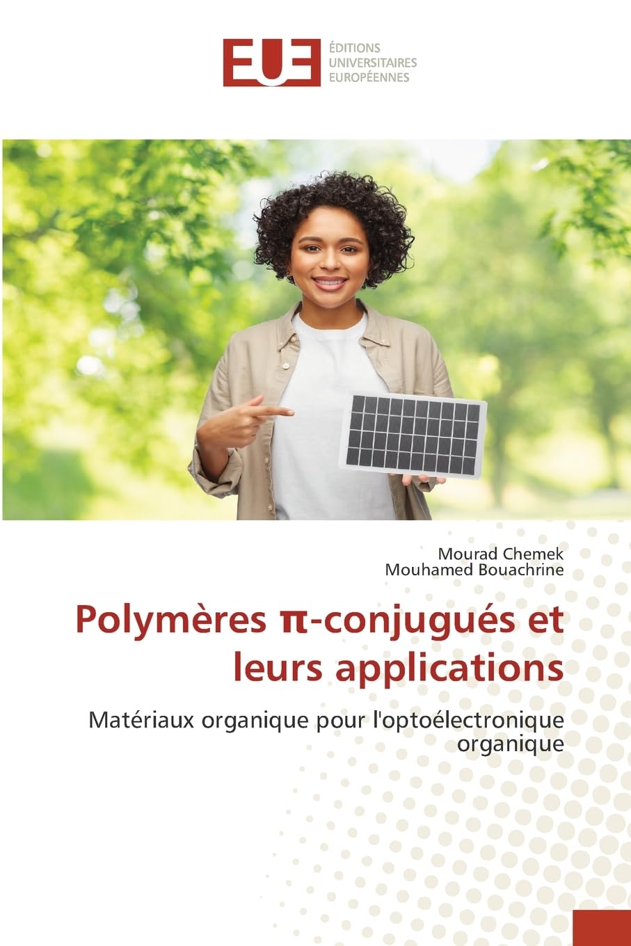 Polymères ¿-conjugués et leurs applications Natural Sciences