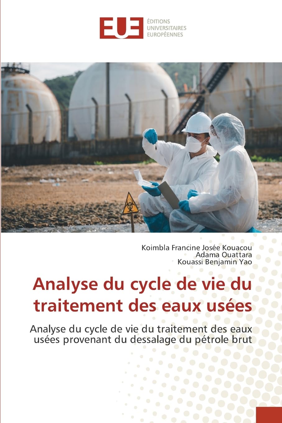 Analyse du cycle de vie du traitement des eaux usées Natural Sciences