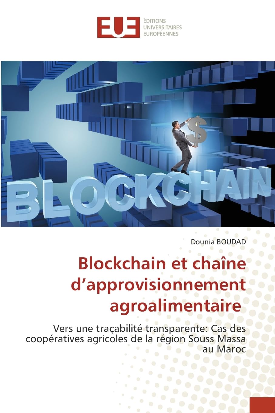 Blockchain et chaîne d'approvisionnement agroalimentaire Law