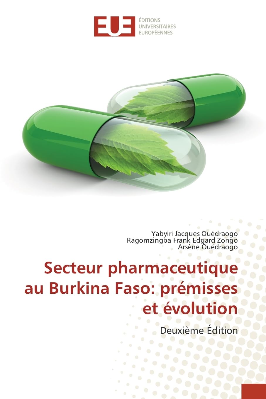 Secteur pharmaceutique au Burkina Faso: prémisses et évolution Medicine