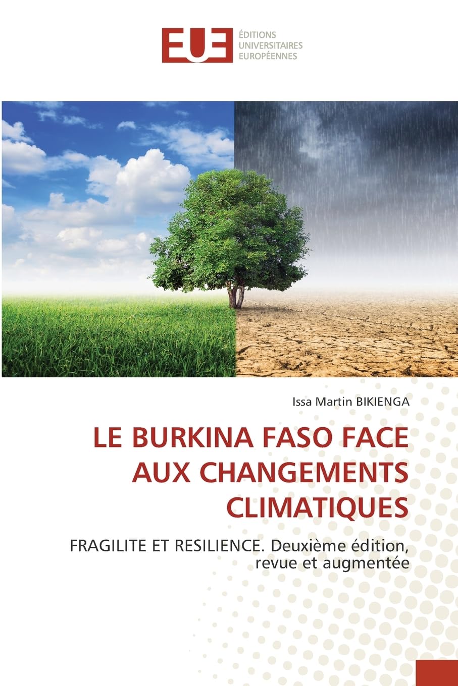 LE BURKINA FASO FACE AUX CHANGEMENTS CLIMATIQUES Natural Sciences