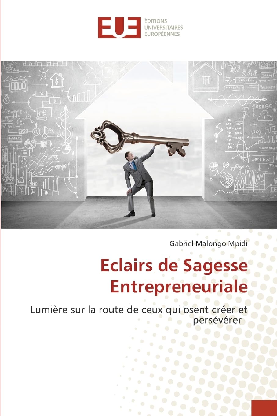 Eclairs de Sagesse Entrepreneuriale: Lumière sur la route de ceux qui osent créer et persévérer Philosophy