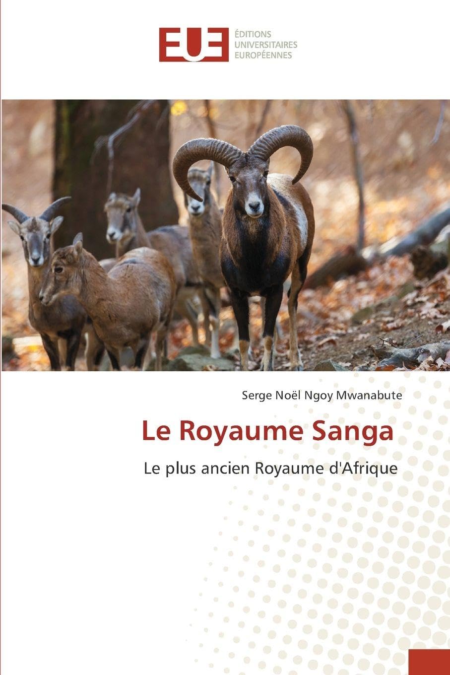 Le Royaume Sanga: Le plus ancien Royaume d'Afrique Law
