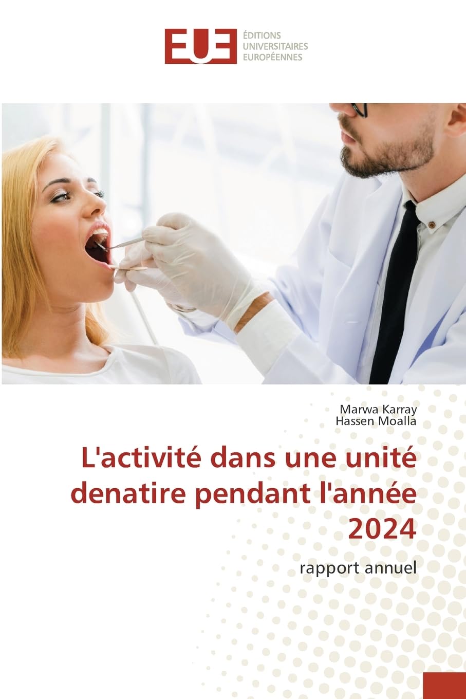 L'activité dans une unité denatire pendant l'année 2024: rapport annuel Medicine